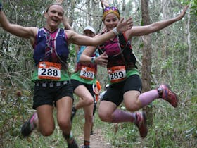Trail Run Australia | Sunshine Coast Cover Image