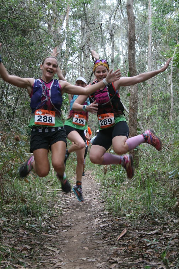 Trail Run Australia | Sunshine Coast