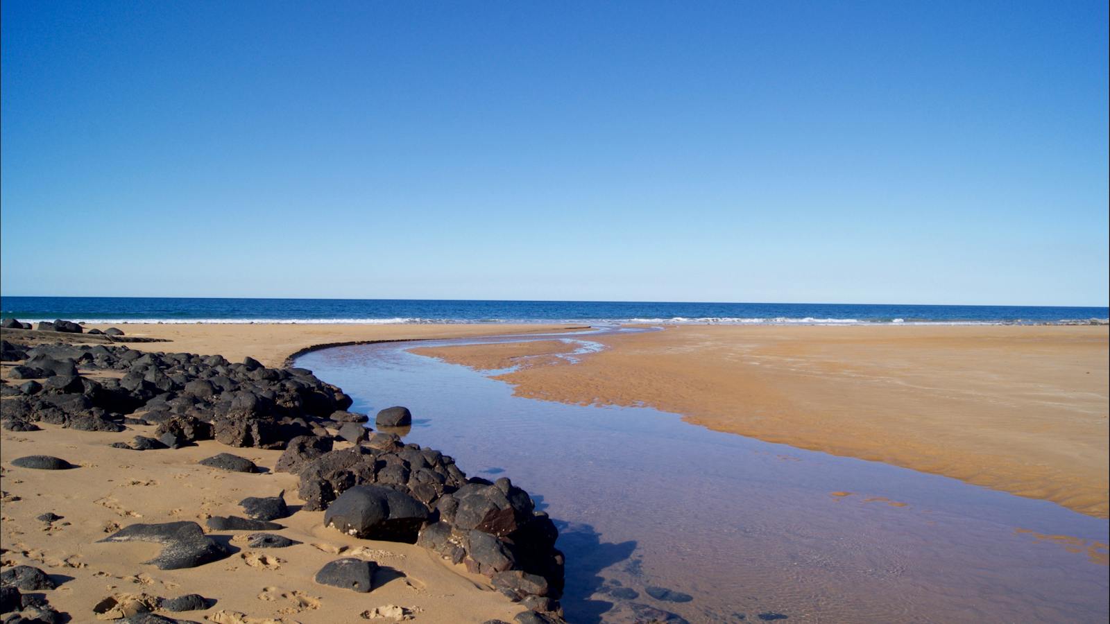 Innes Park Beach