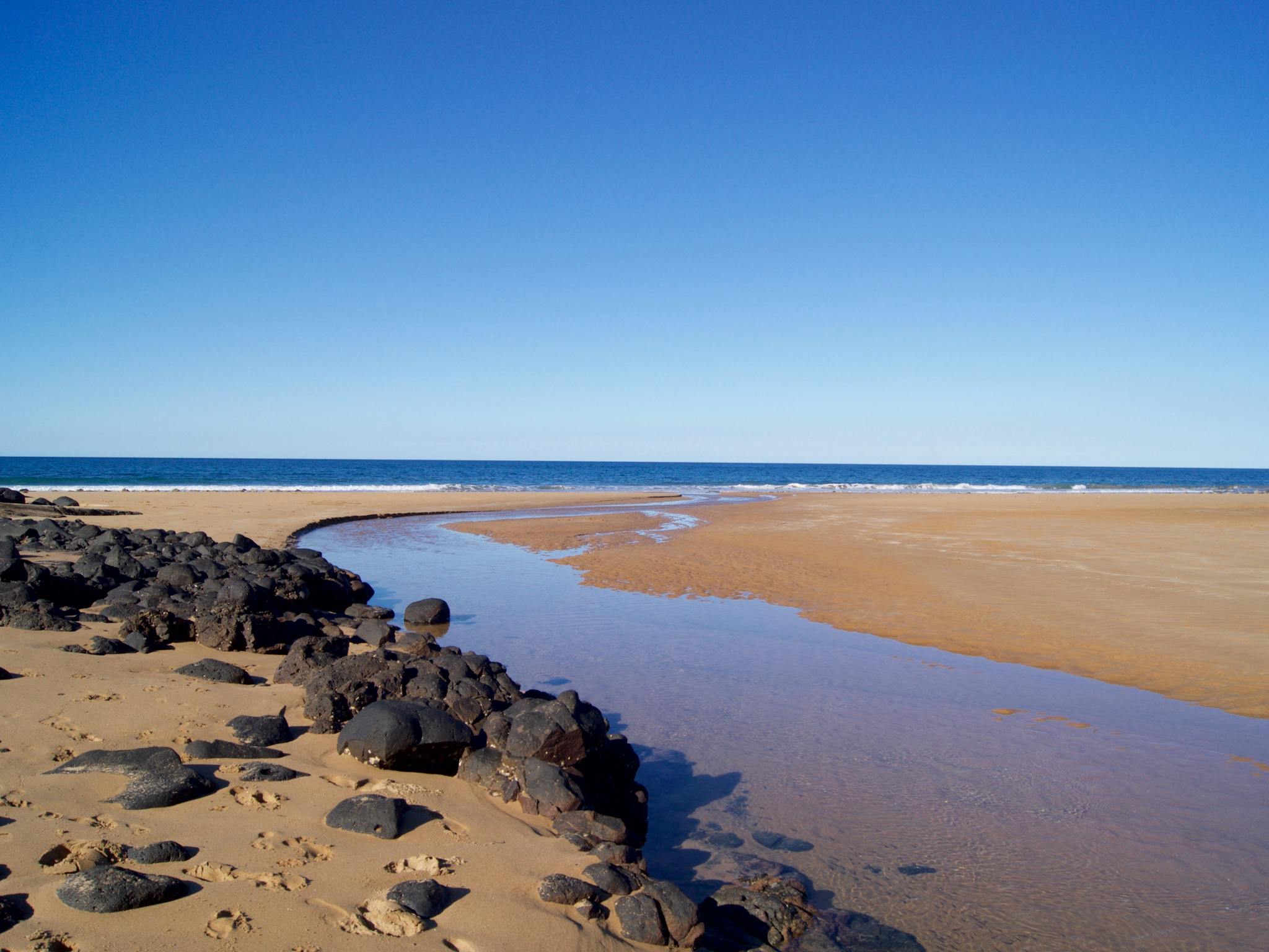 Innes Park Beach Innes Park Beach