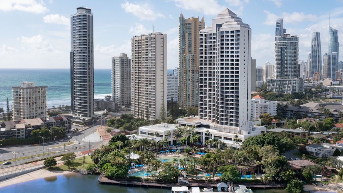 JW Marriott Gold Coast Resort & Spa