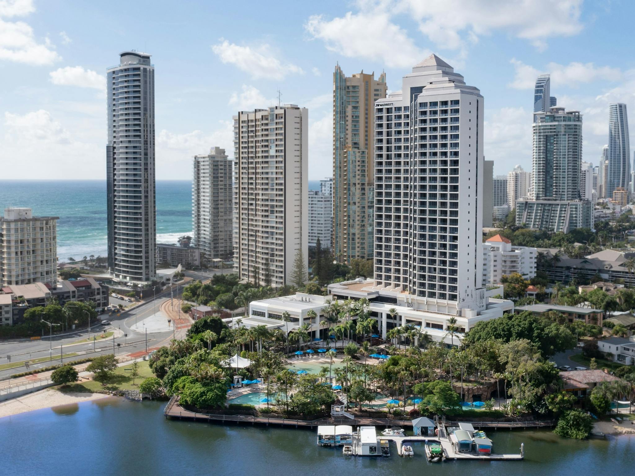 JW Marriott Gold Coast Resort & Spa JW Marriott Gold Coast Resort & Spa