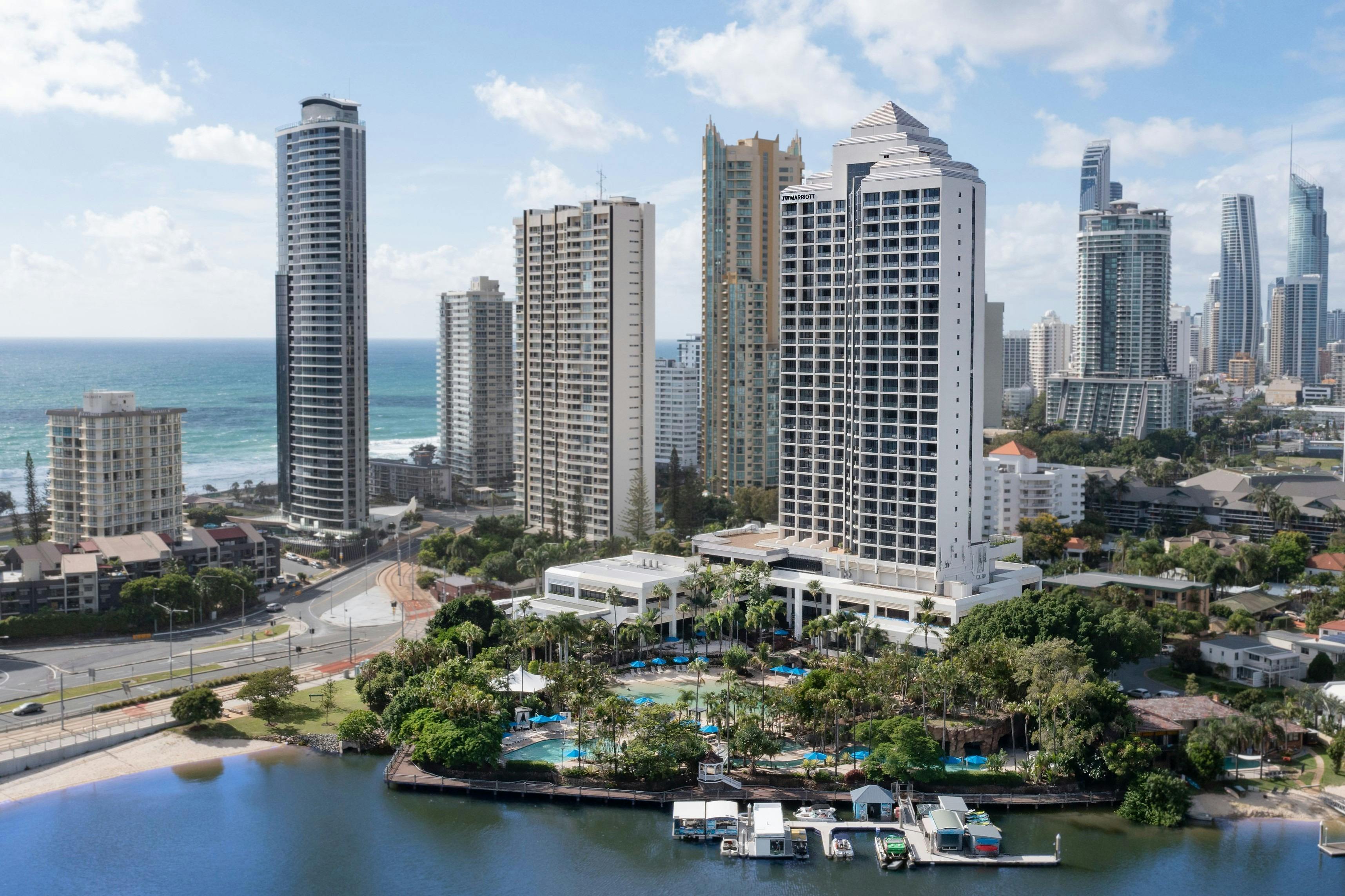 JW Marriott Gold Coast Resort & Spa