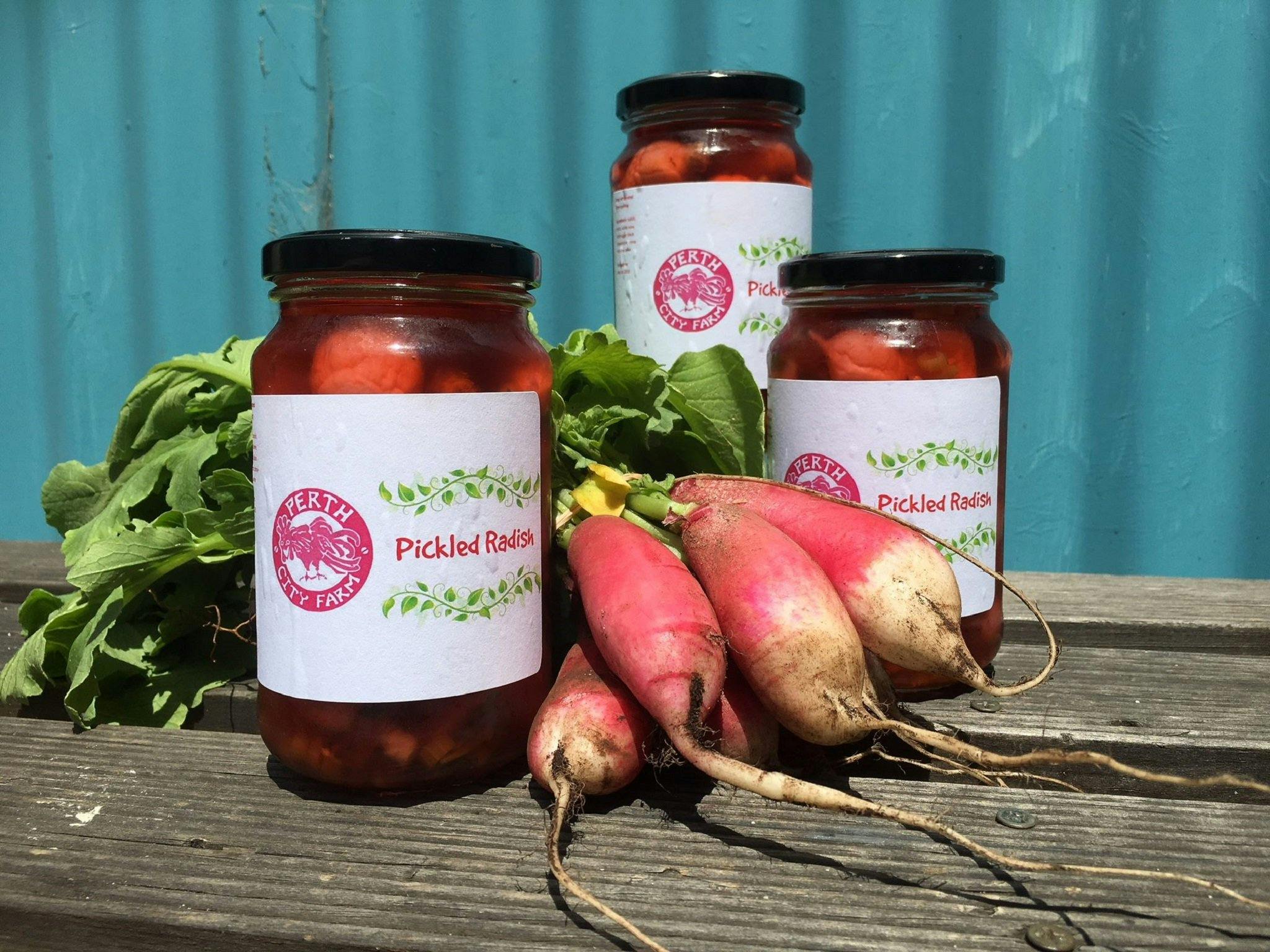 Farmer's Market, East Perth, Western Australia