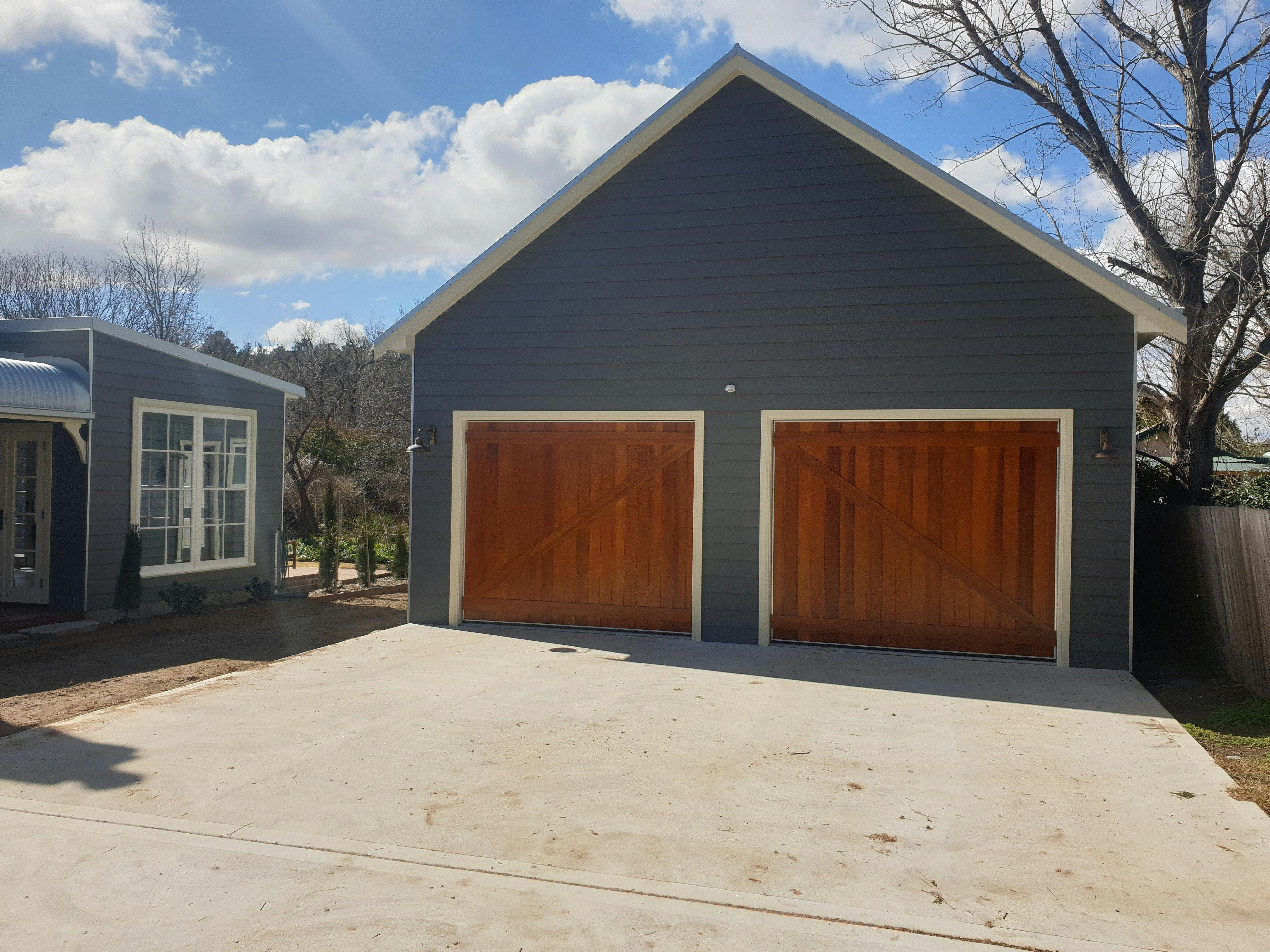 Secure, undercover, off street parking