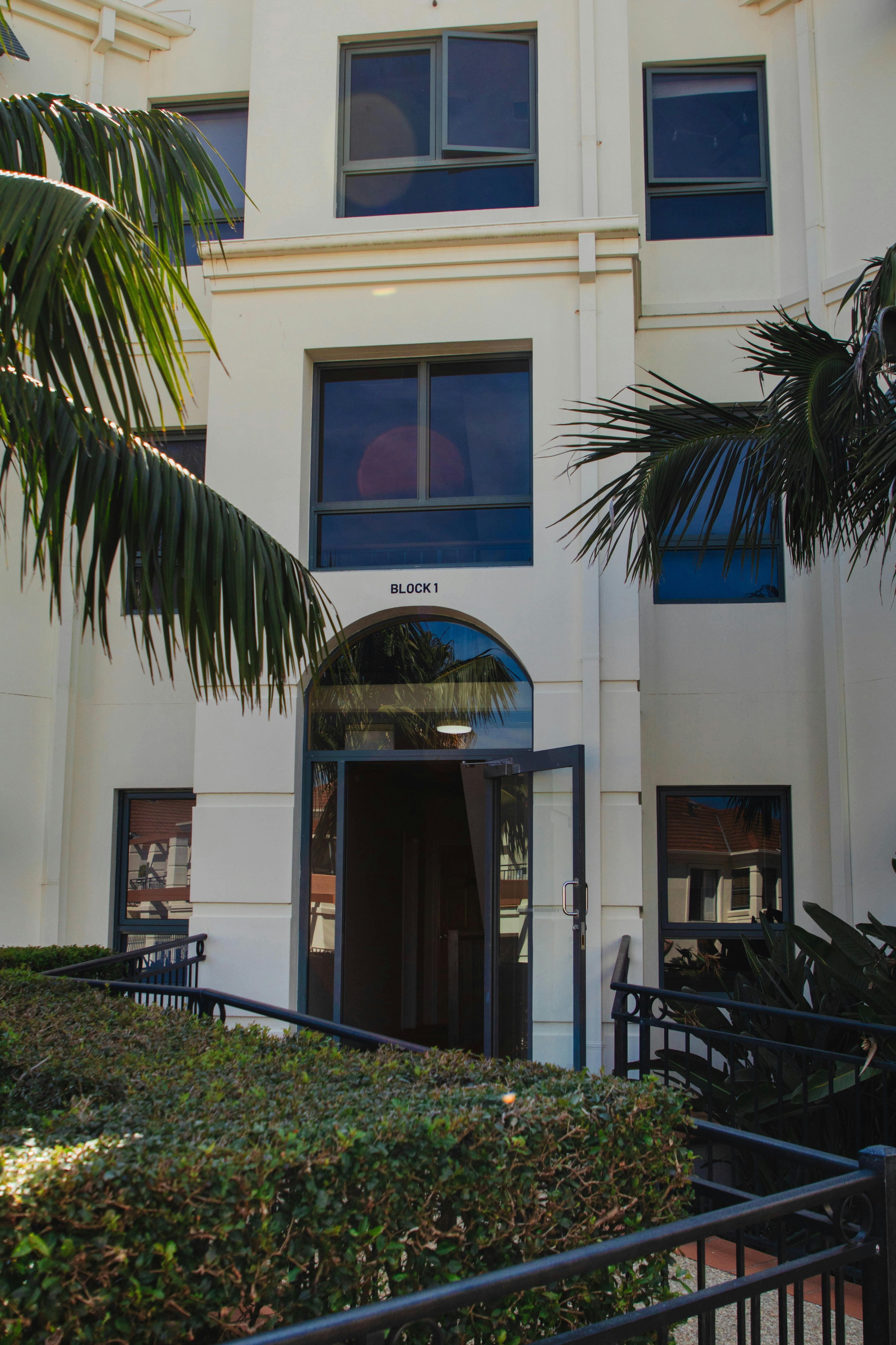 Secure parking and 24/7 management