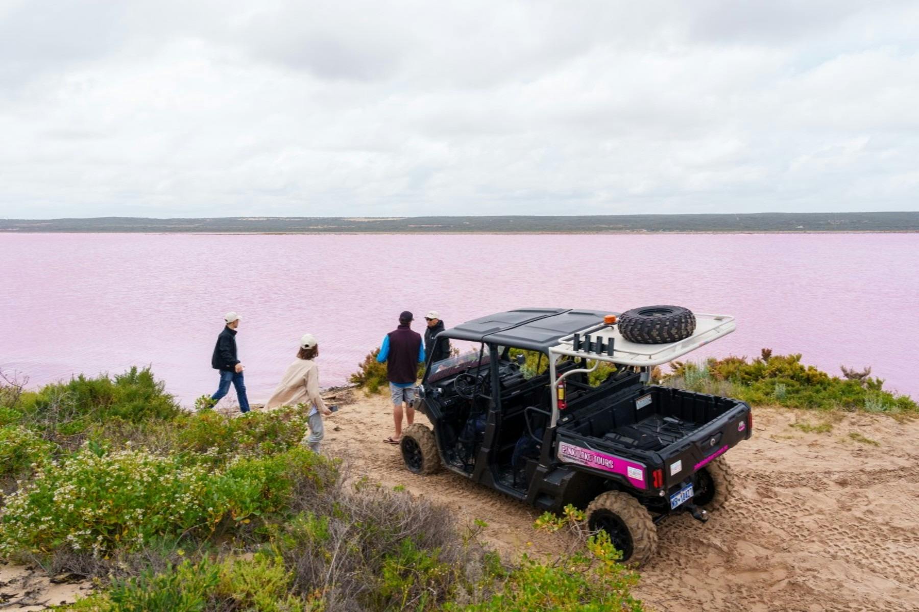 Buggy Tour