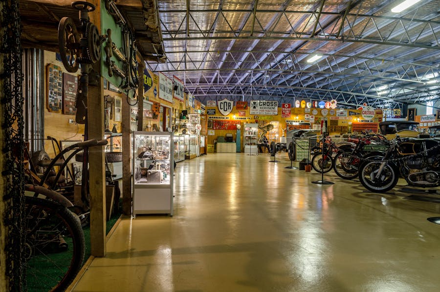 The Australian MOTORLIFE Museum