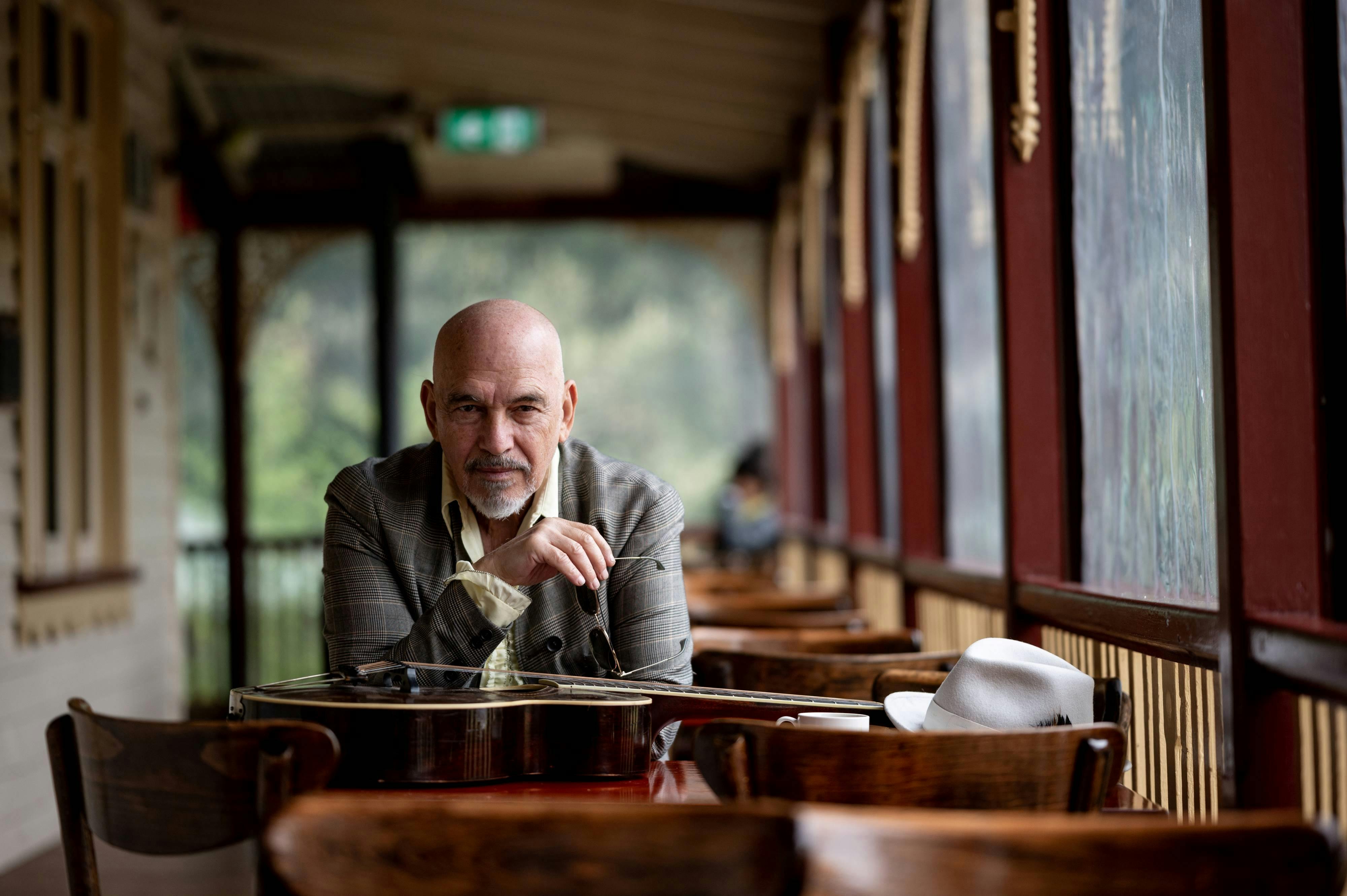 Joe Camilleri and the Black Sorrows