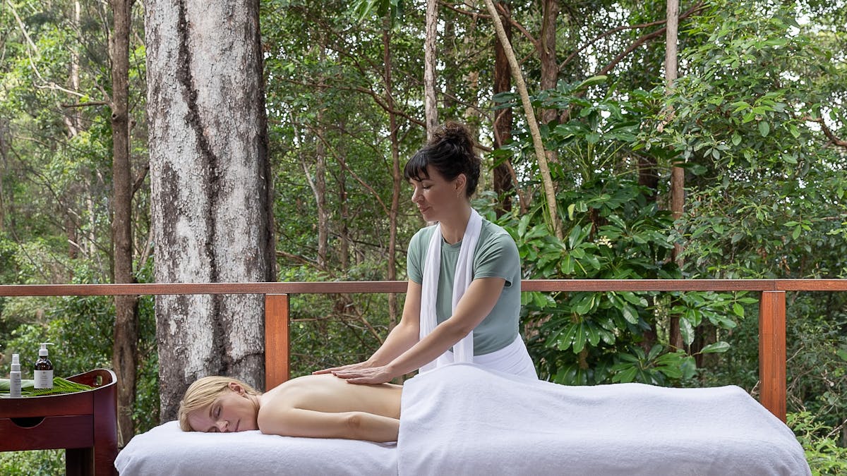 Gwinganna Spa Experience