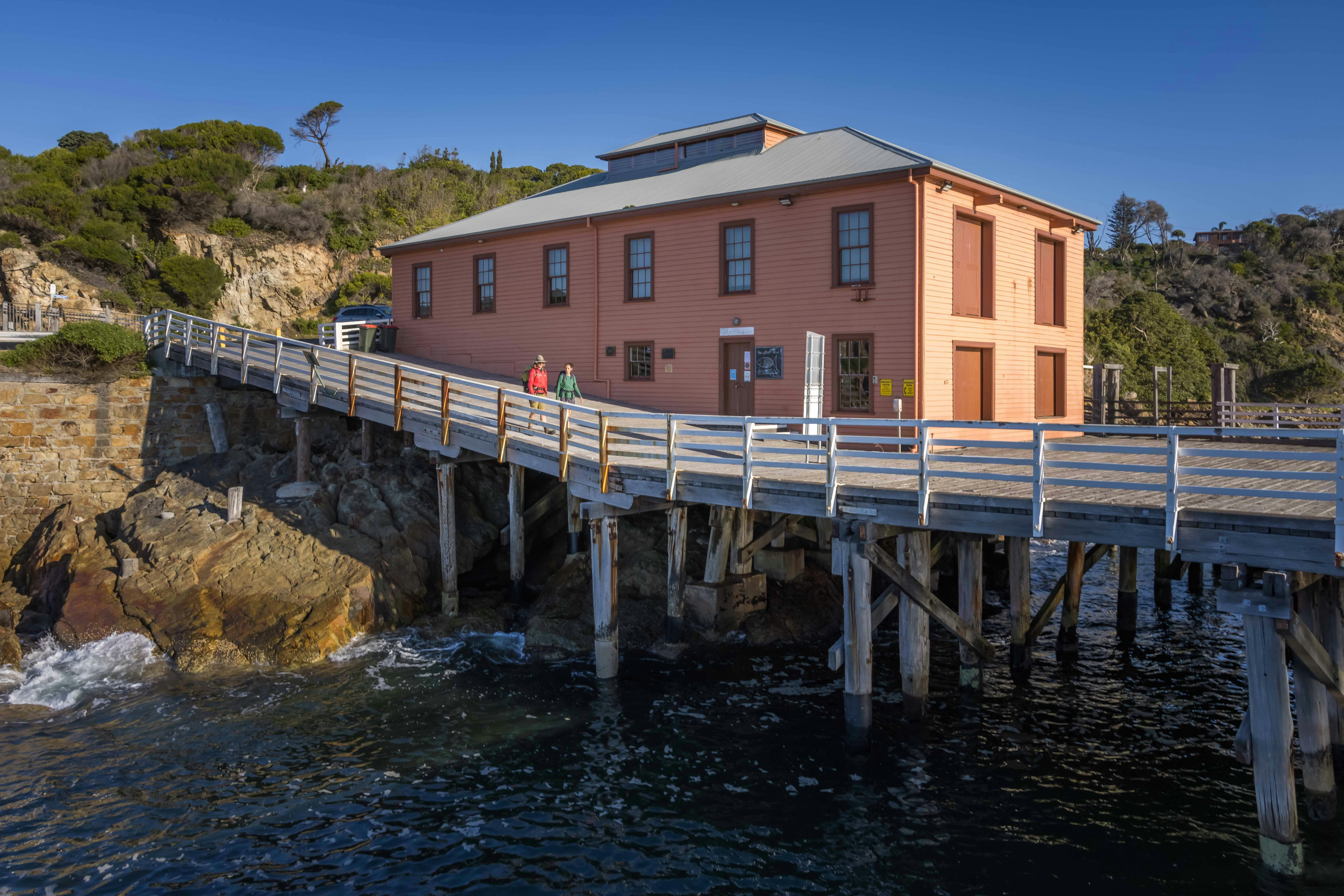 Tathra Wharf, Tathra, South Coast