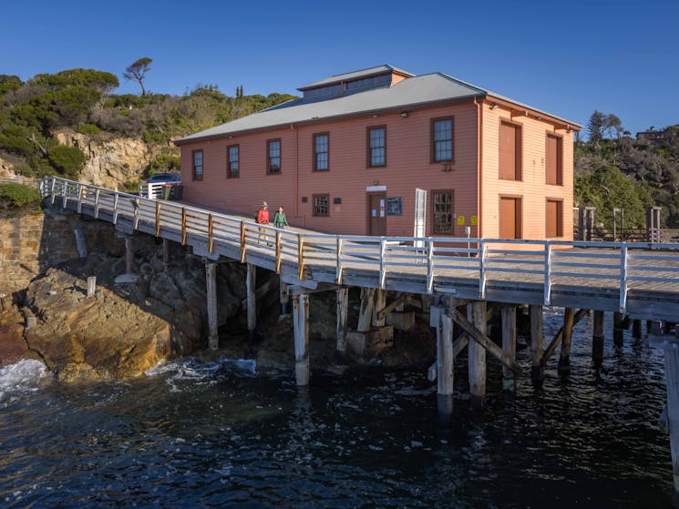 Tathra Wharf, Tathra, South Coast