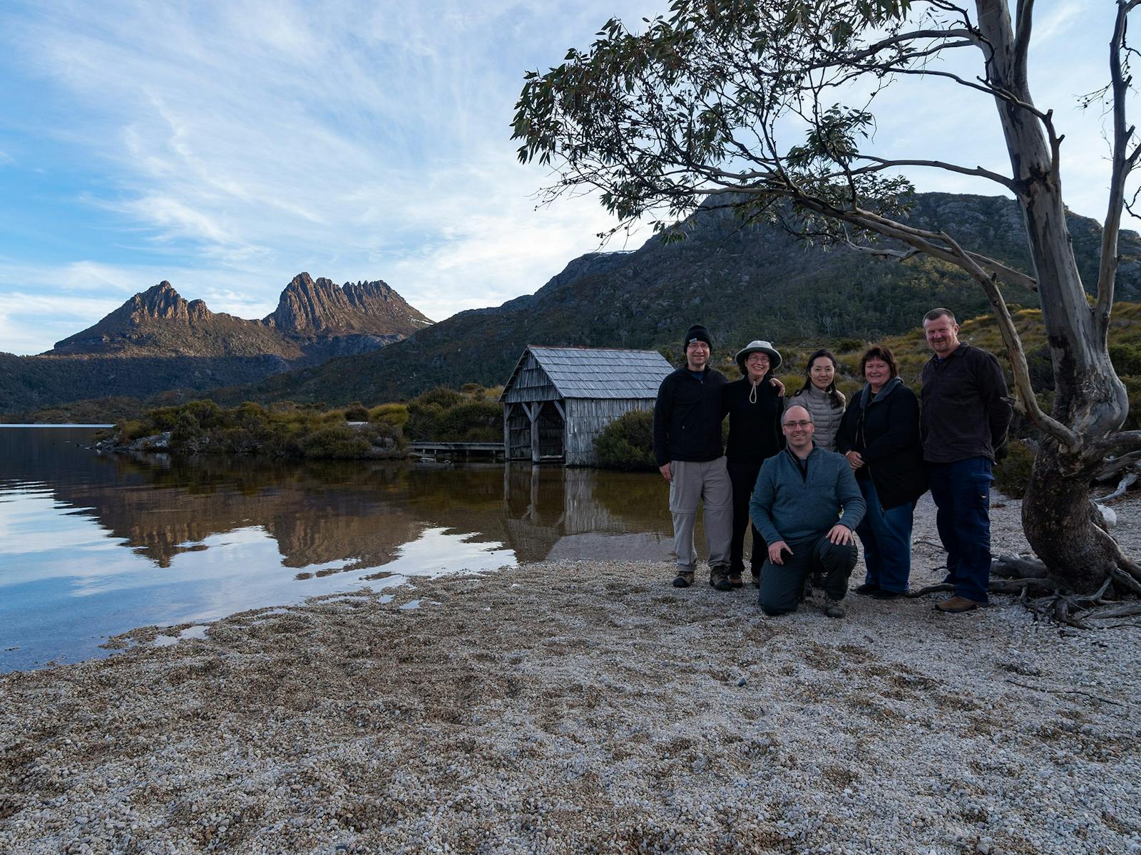 Cradle Mountain Photography Tour Tasmania