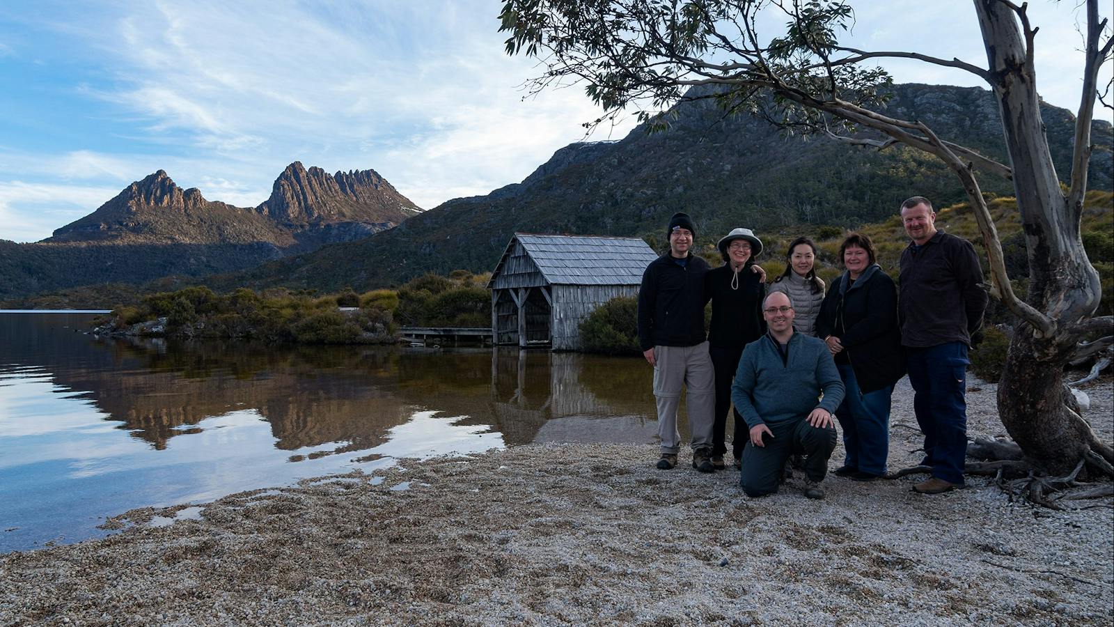 Cradle Mountain Photography Tour Tasmania