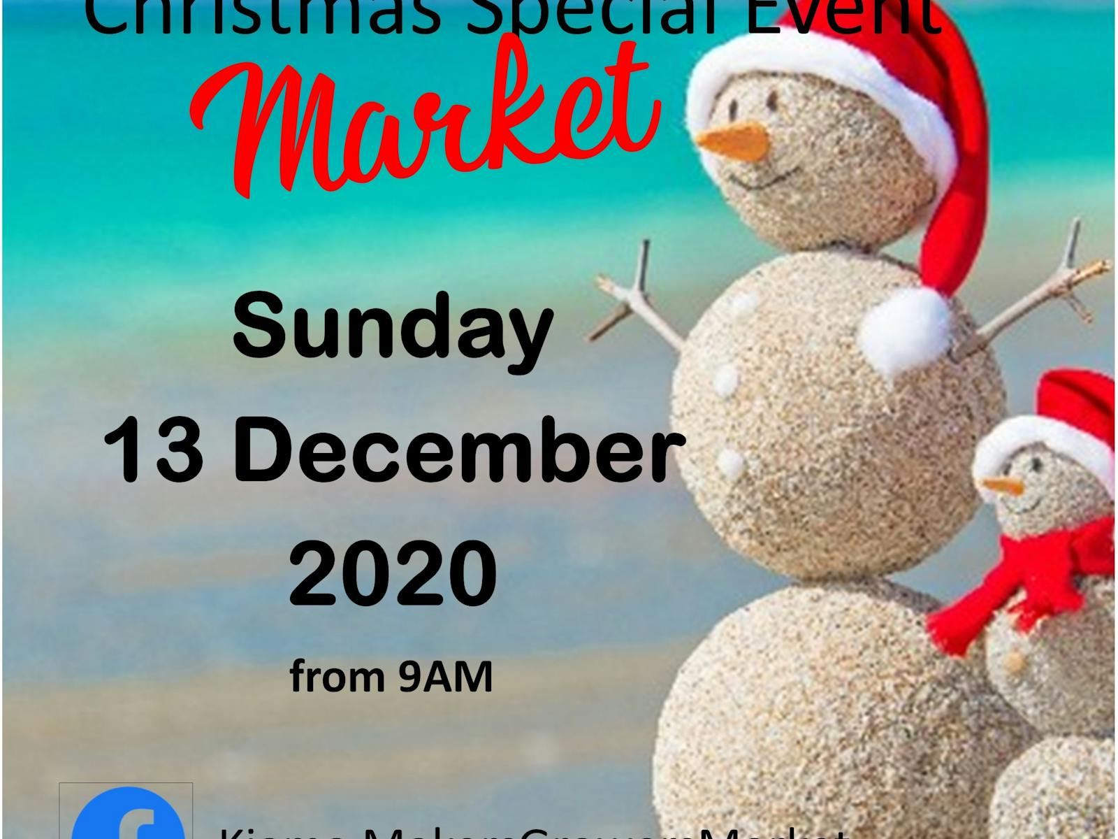 Image for Christmas Special Event Market