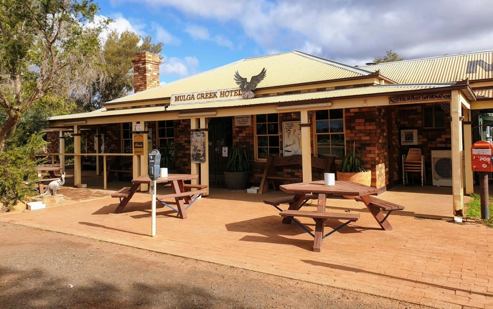 Mulga Creek Hotel