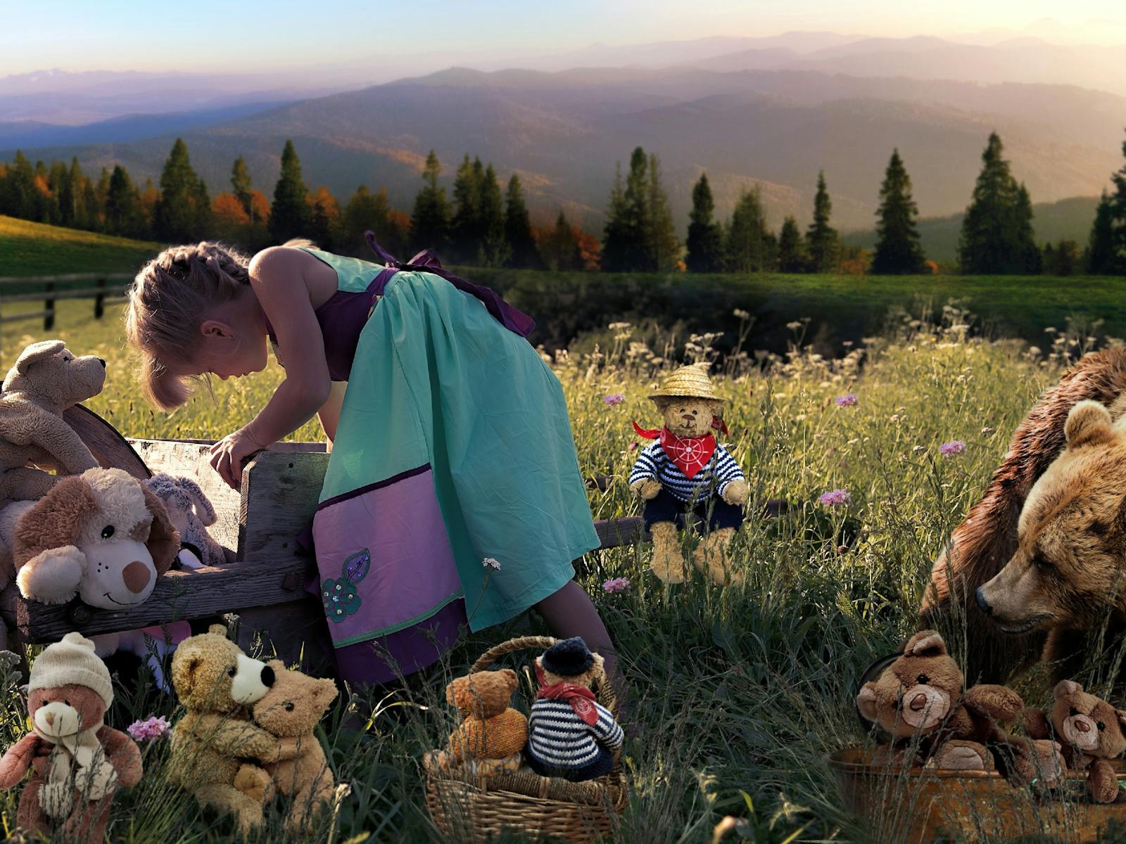Image for Macarthur's Annual Doll Bear and Creative Fair