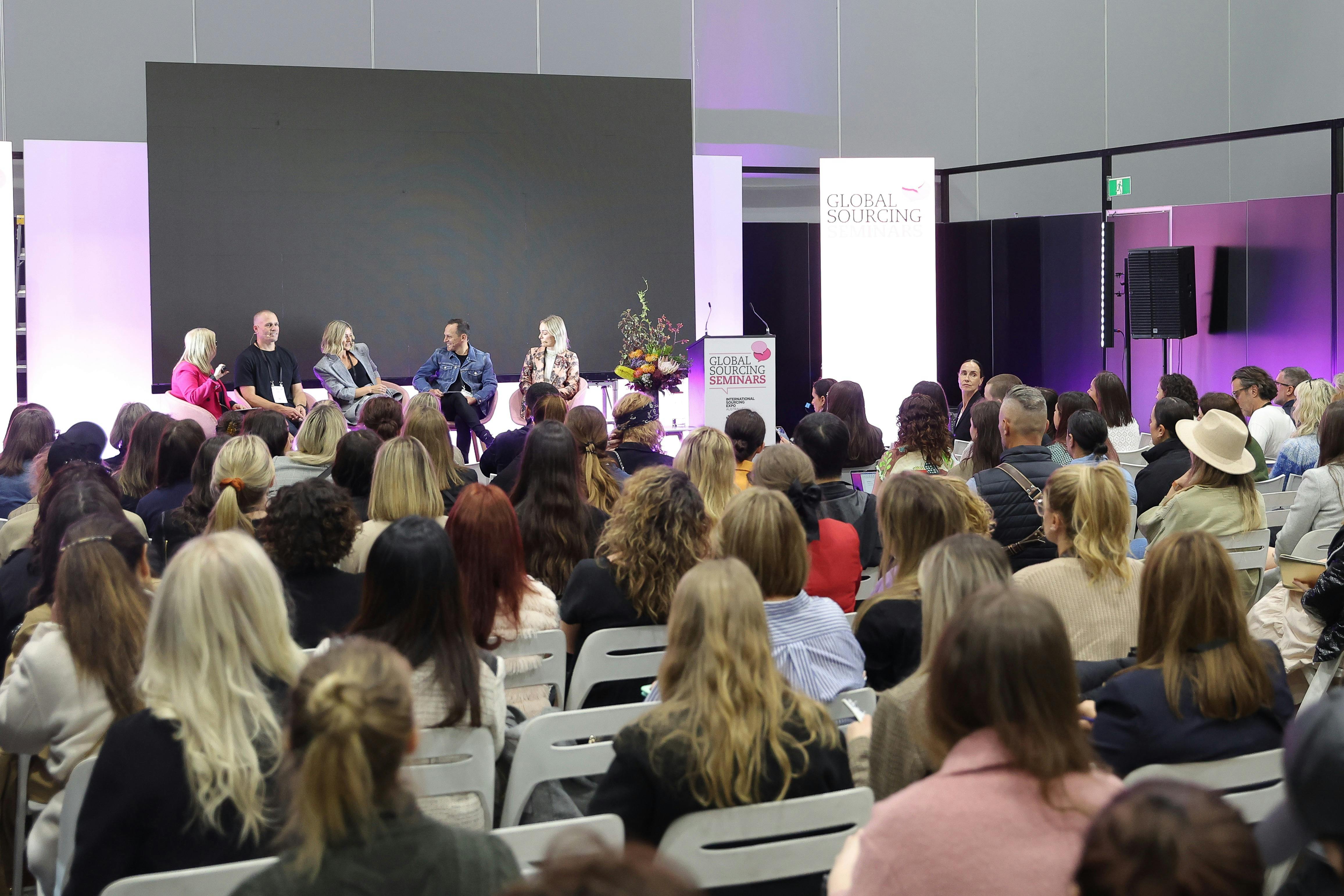 China Clothing Textile Accessories Expo Melbourne