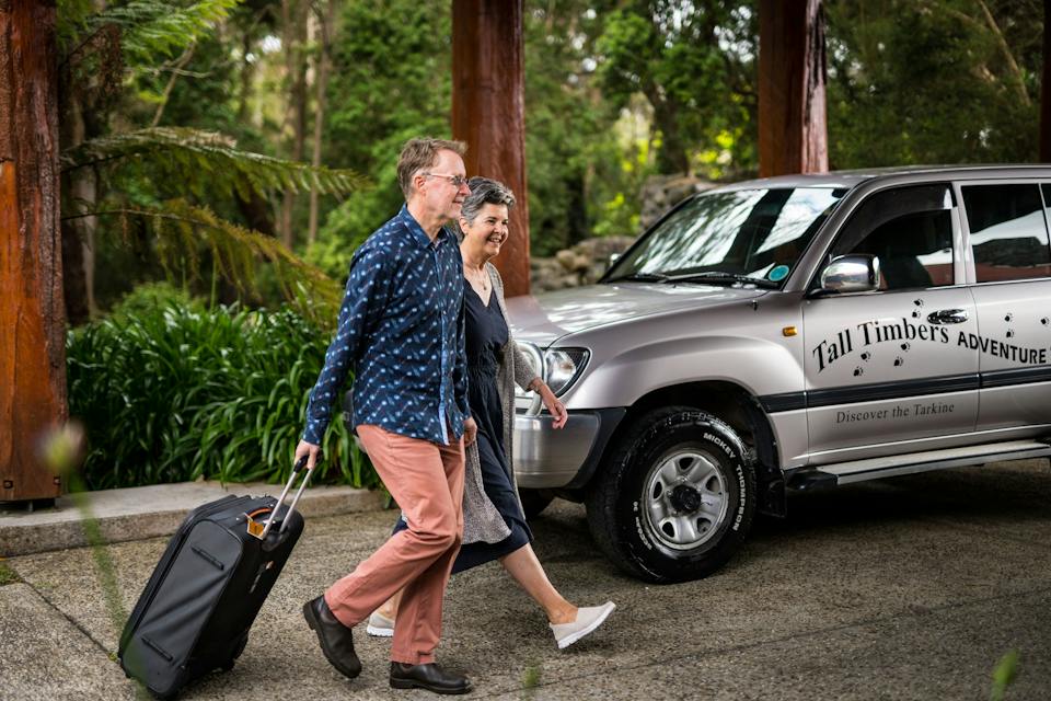 Tall Timbers Adventure Tours photo