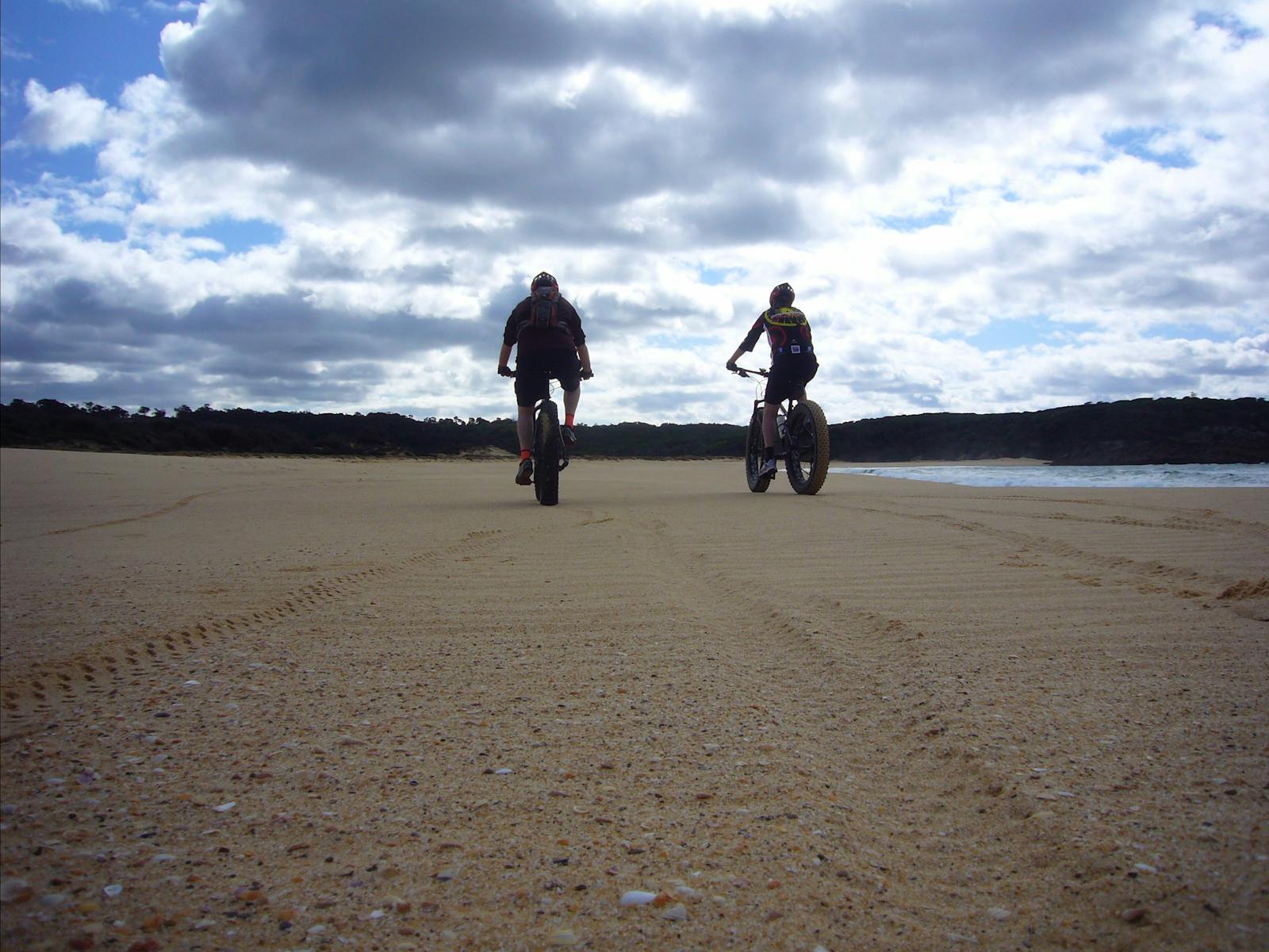 fat biking