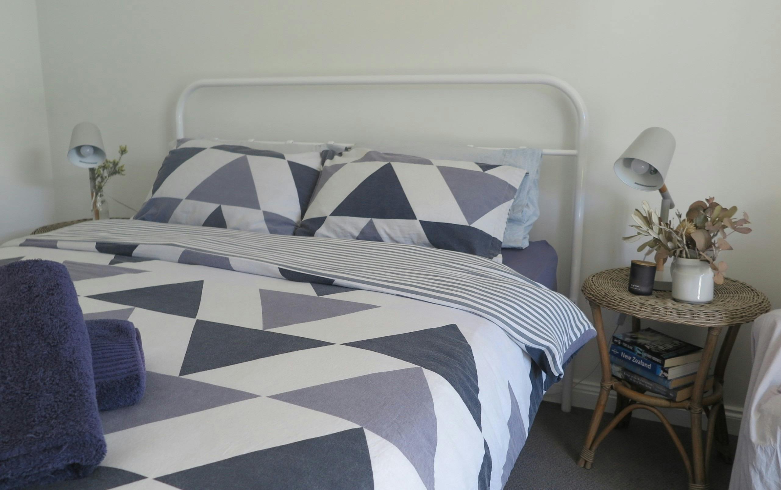 Queen Beds