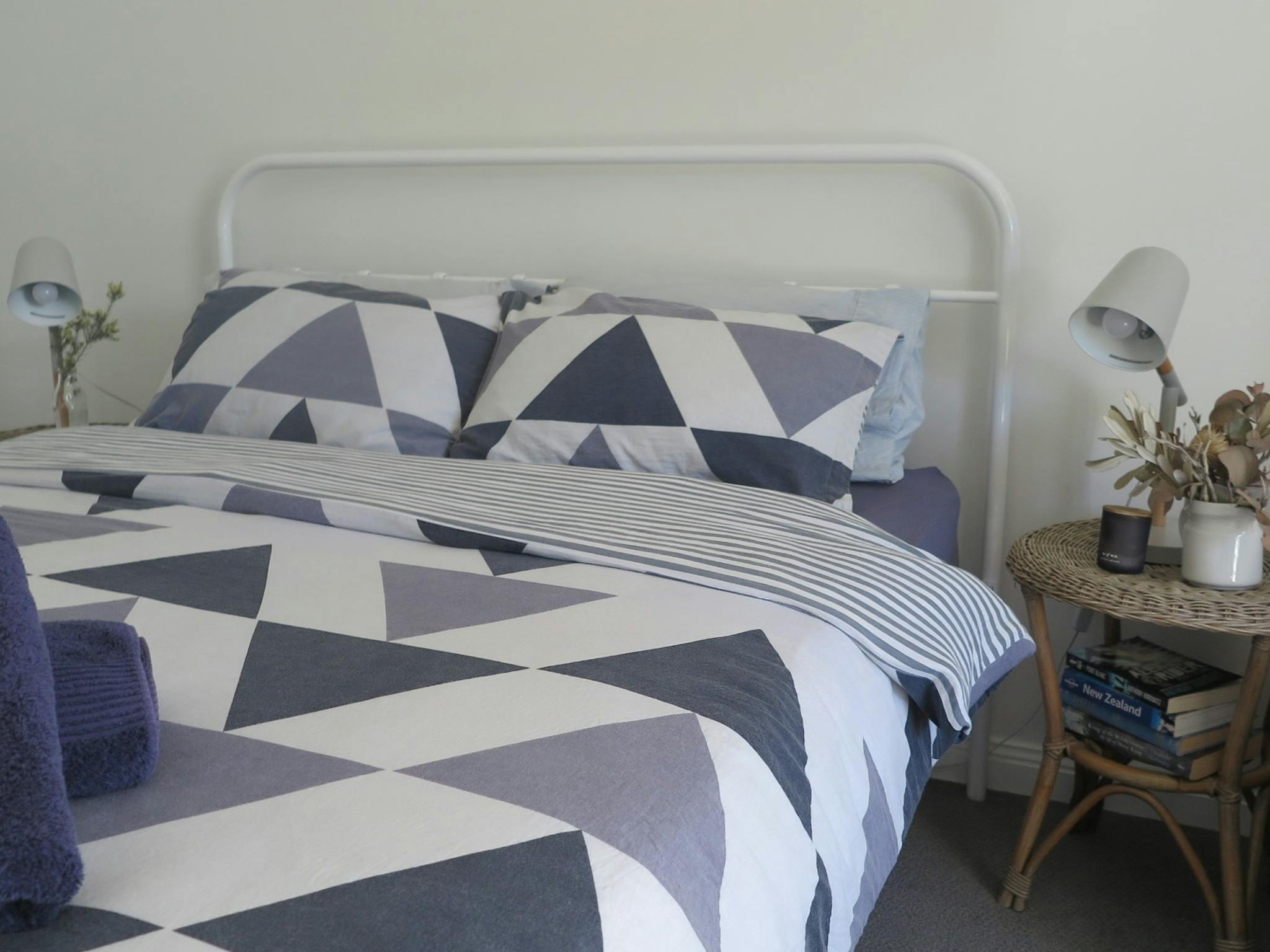 Queen Beds