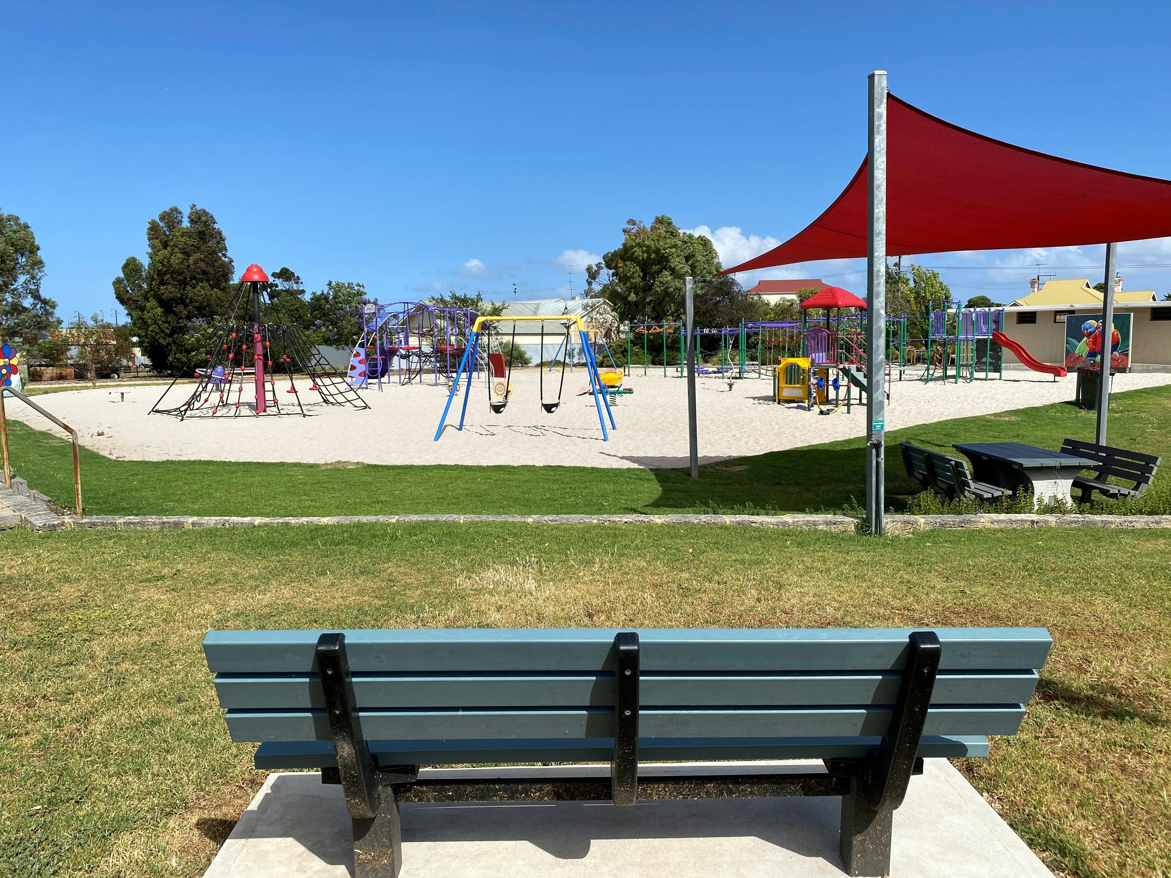 Weaners Flat Reserve