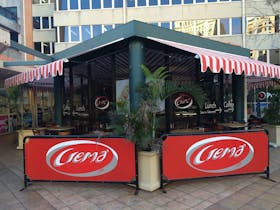 Crema Cafe