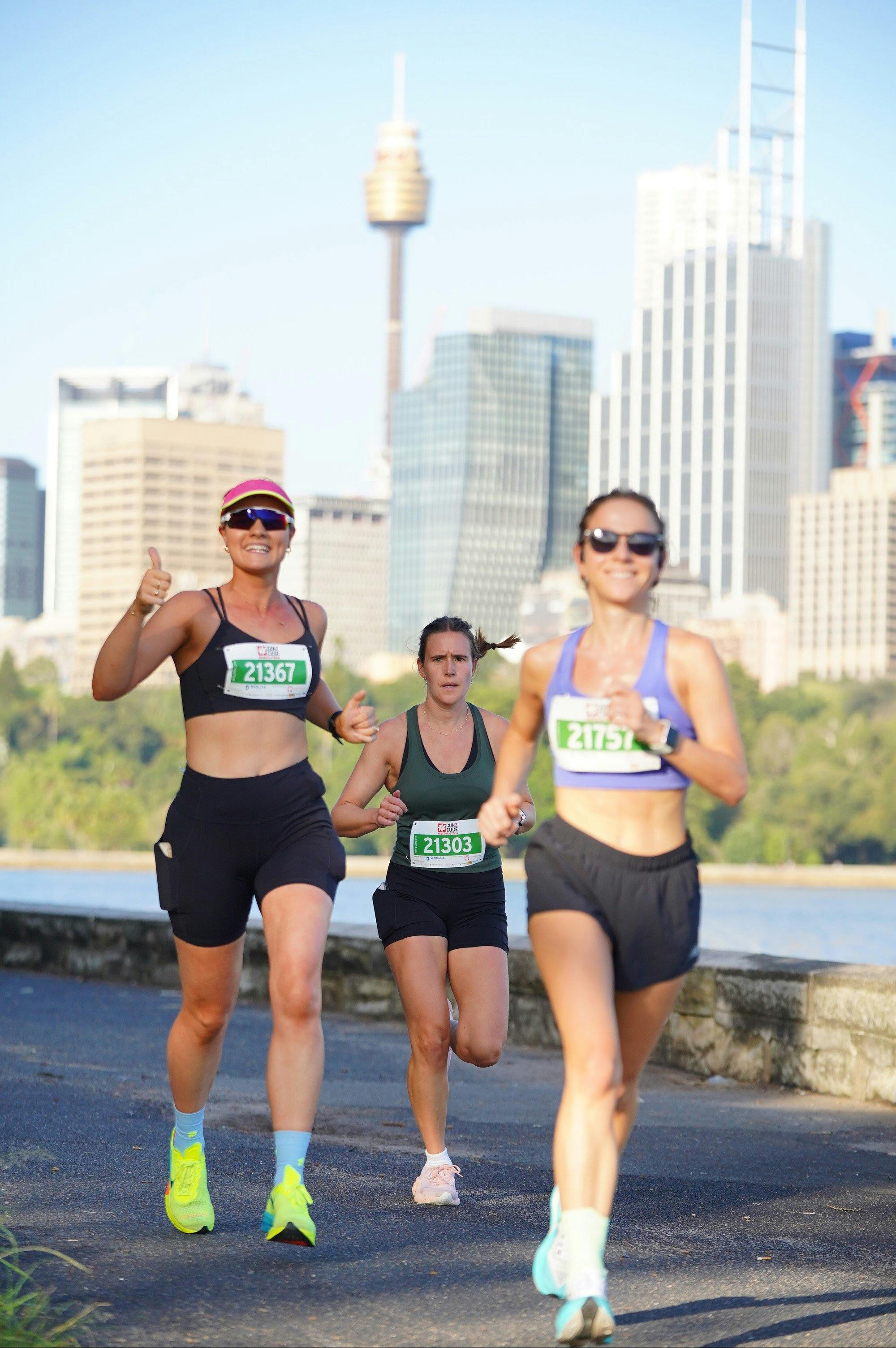 running friends