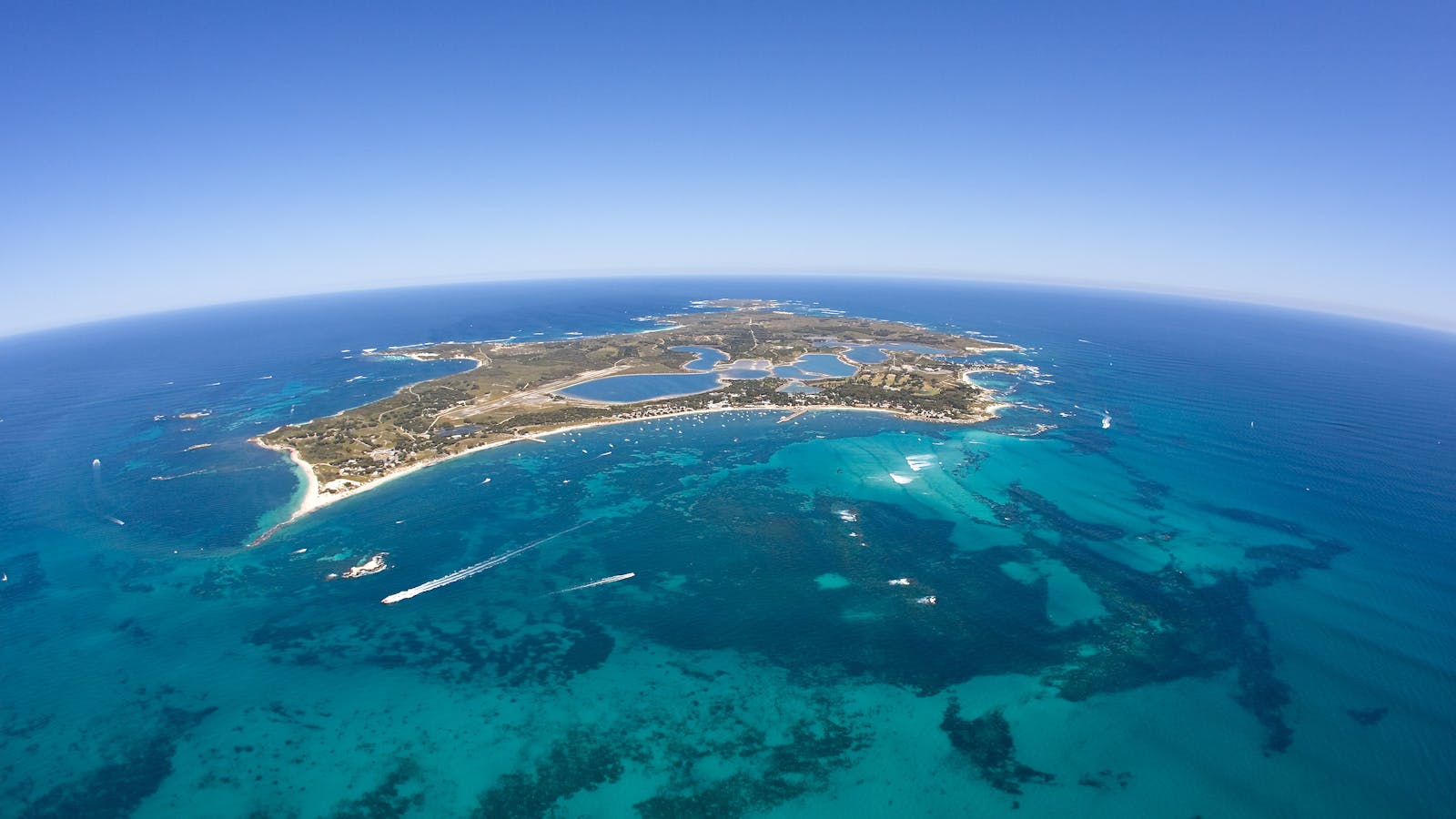 Rottnest Fast Ferries, Hillarys, Western Australia