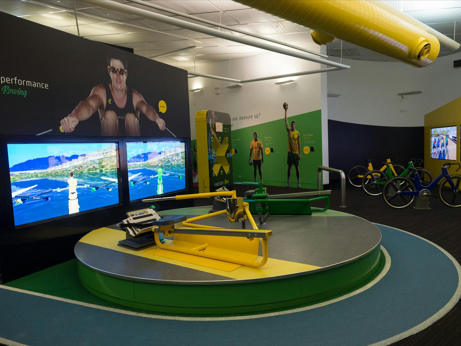 Australian Institute of Sport (AIS)