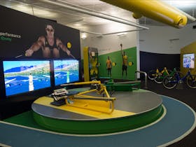 Australian Institute of Sport (AIS)