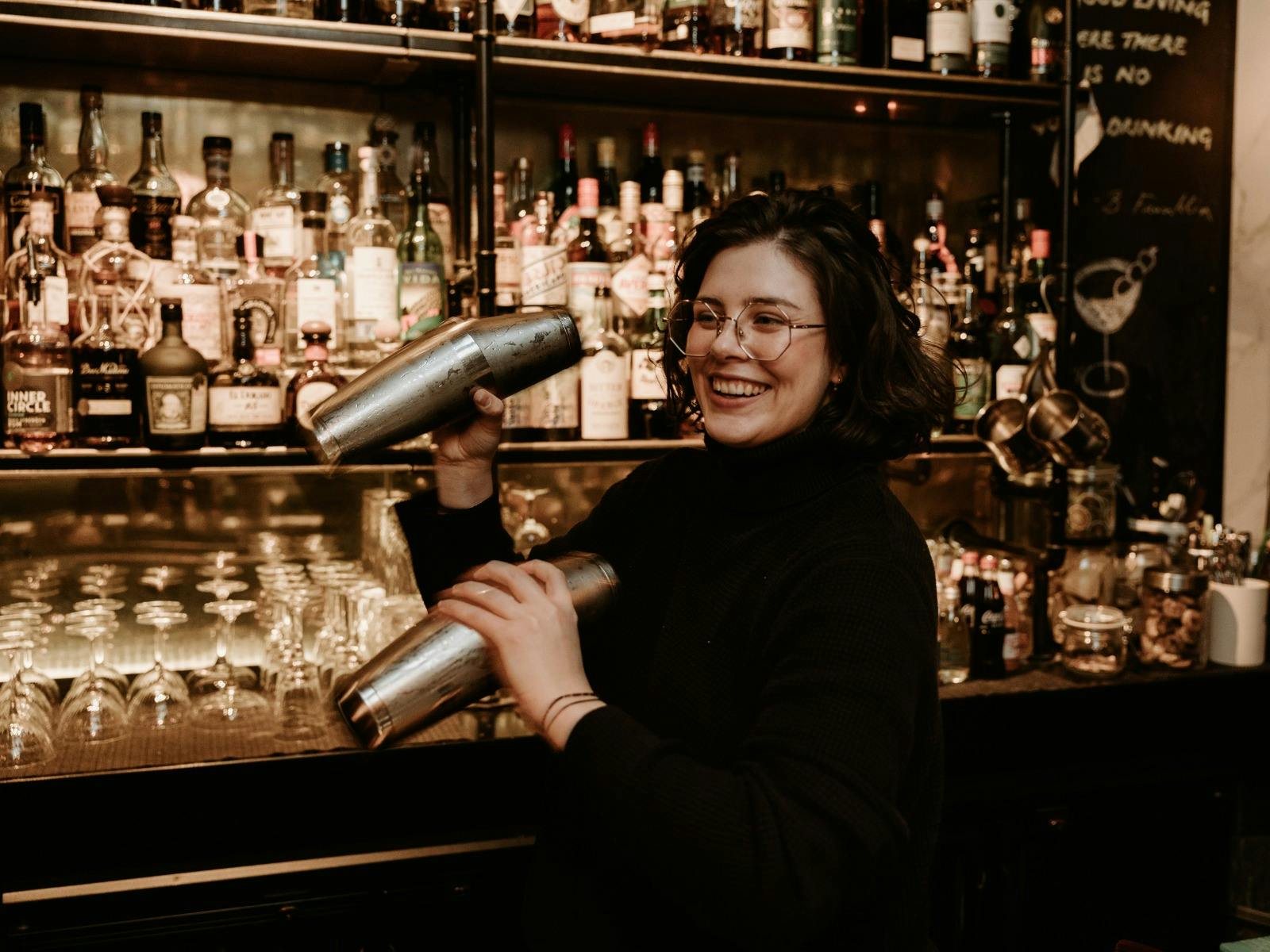 High Jinks - Interactive Cocktail Class