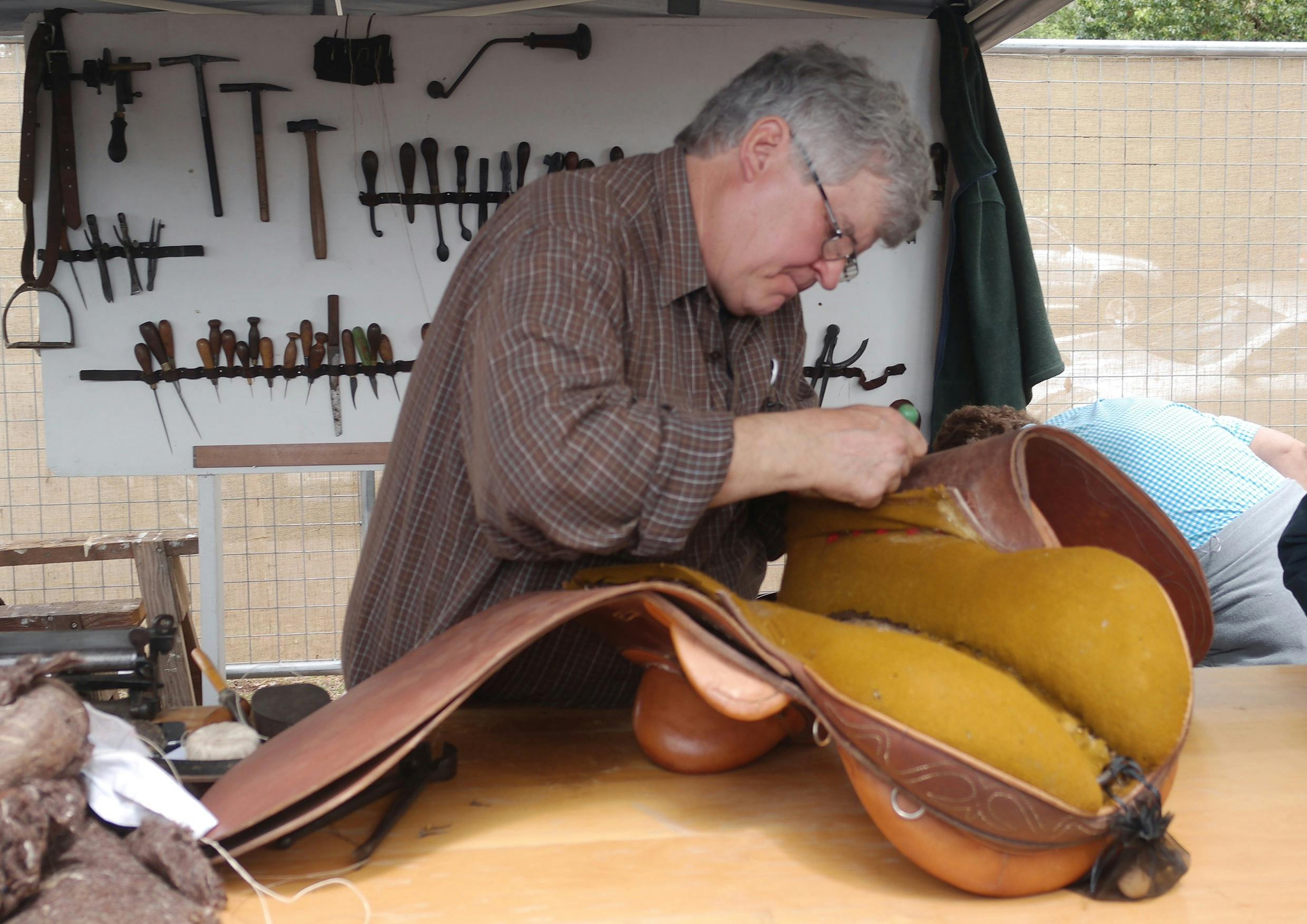 Gympie Rotary Heritage Makers Fair