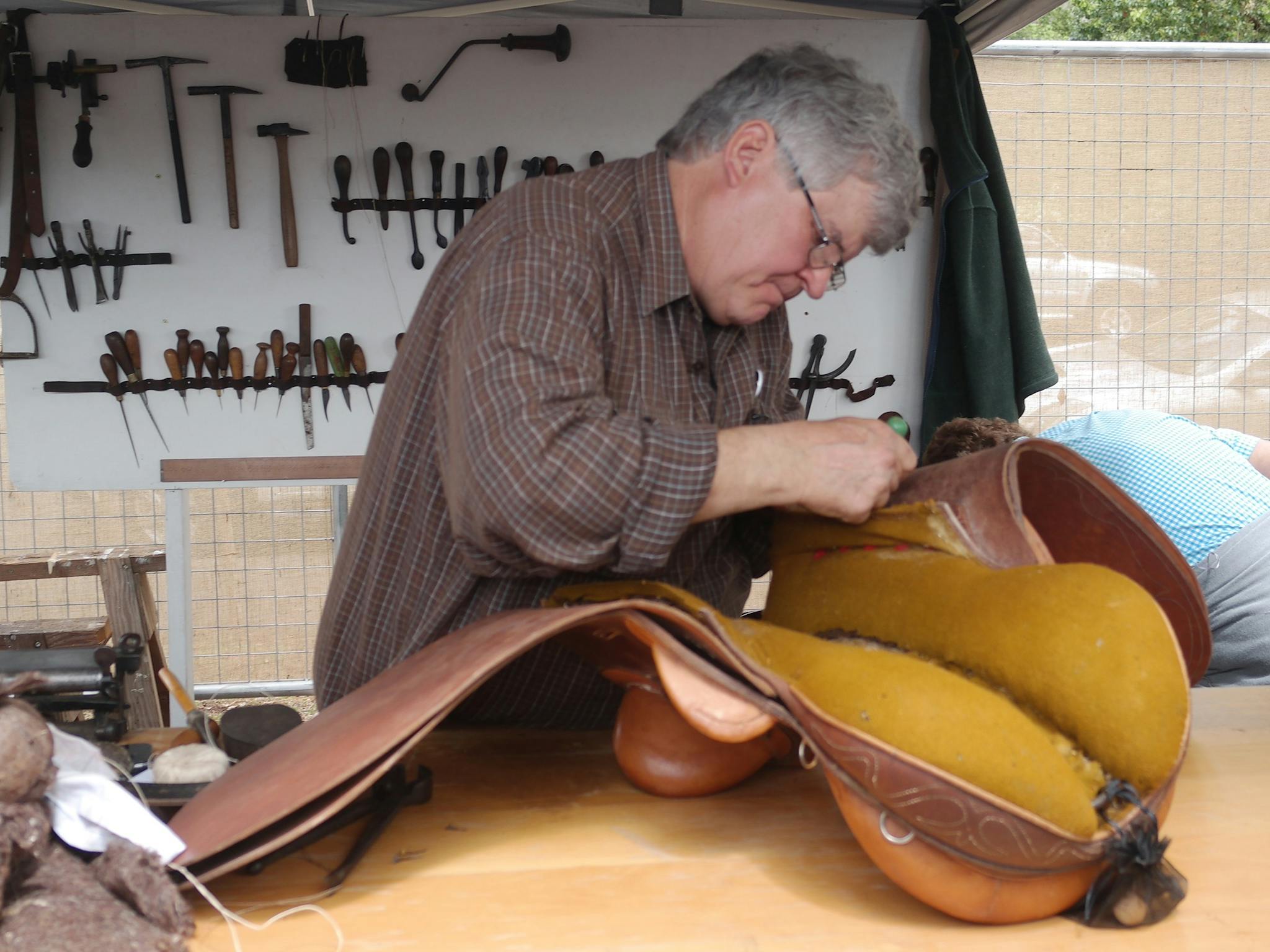Gympie Rotary Heritage Makers Fair