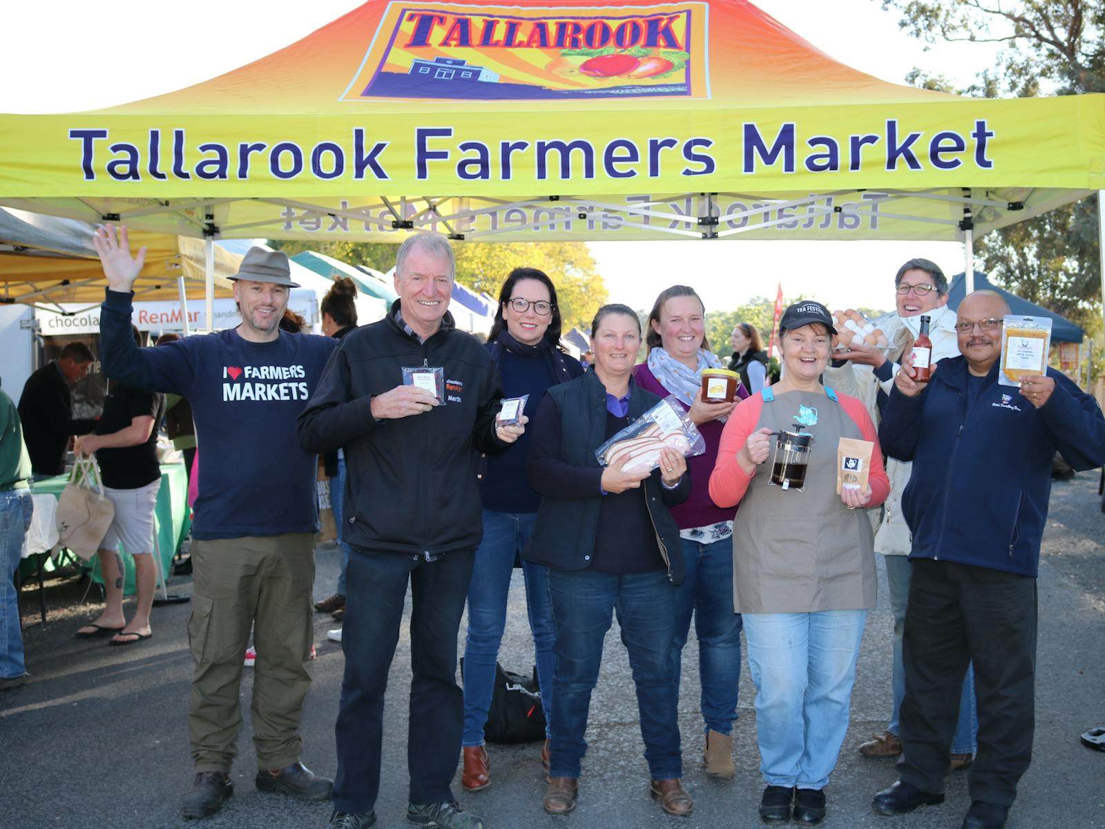 Image for Tallarook Farmers' Market