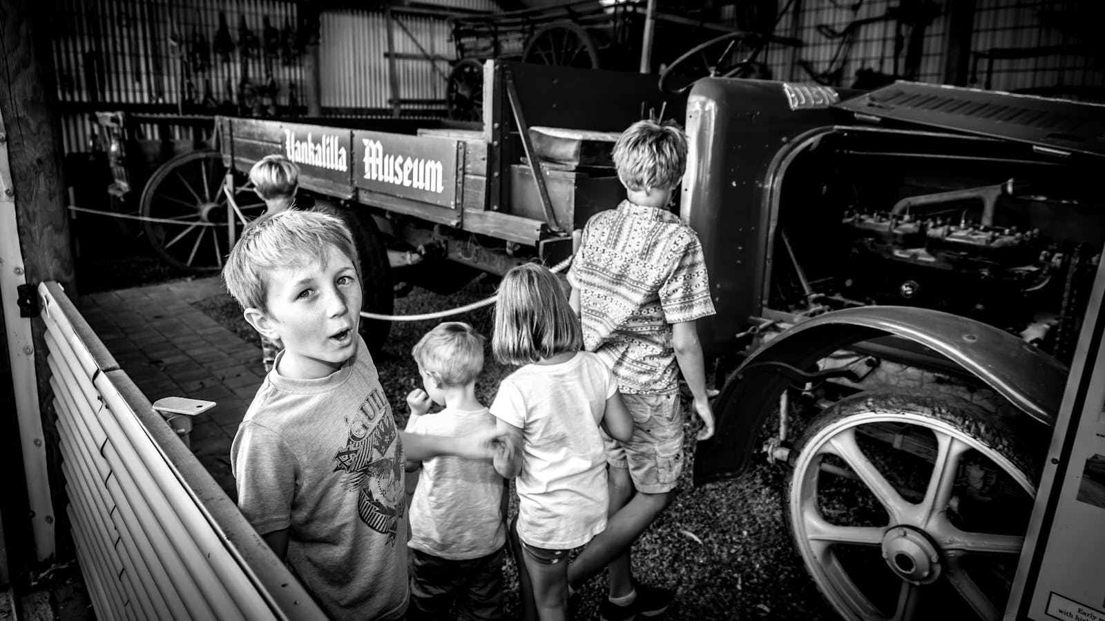 Yankalilla Historical Museum