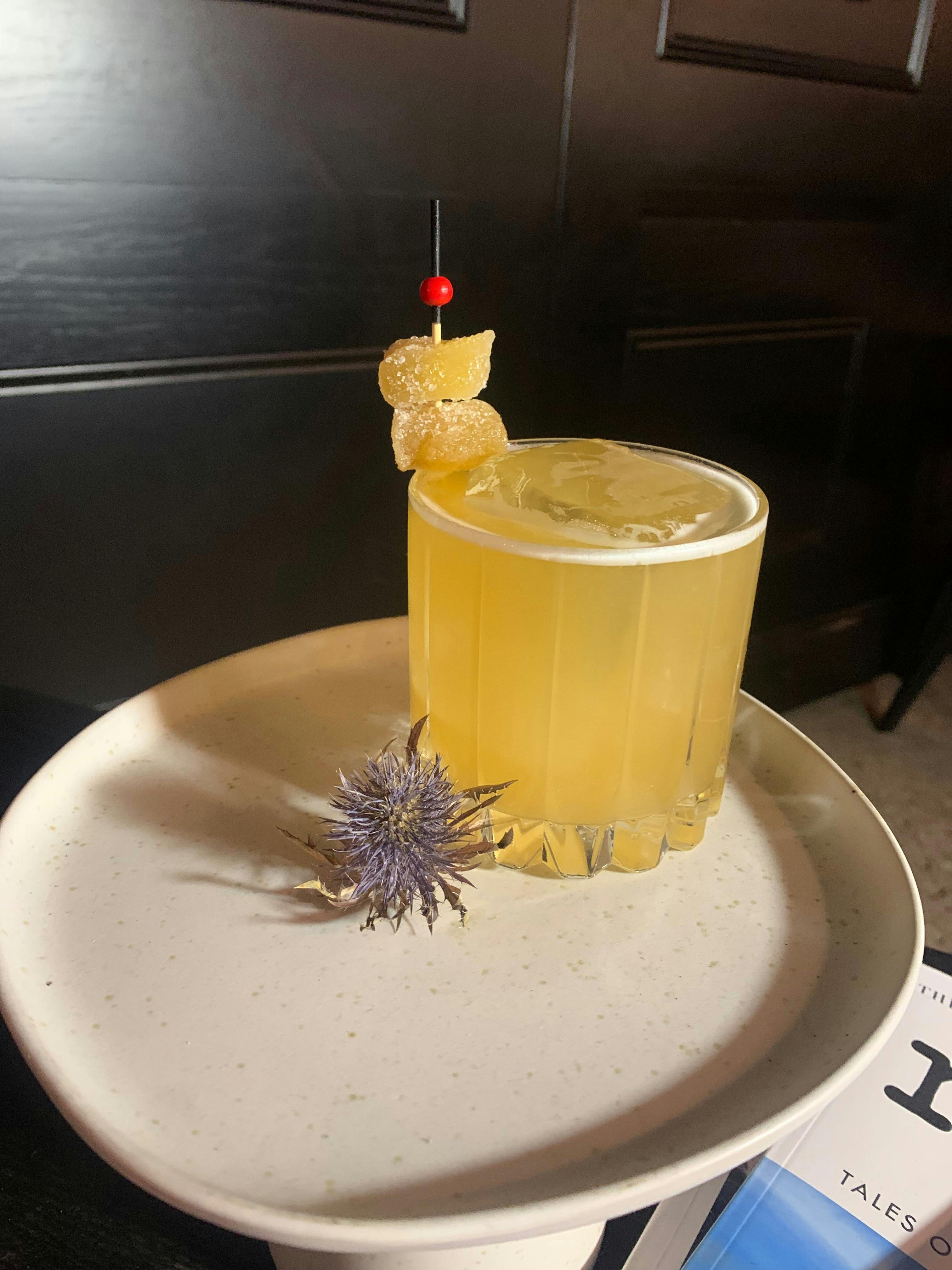 Fú Cocktail & Wine Bar