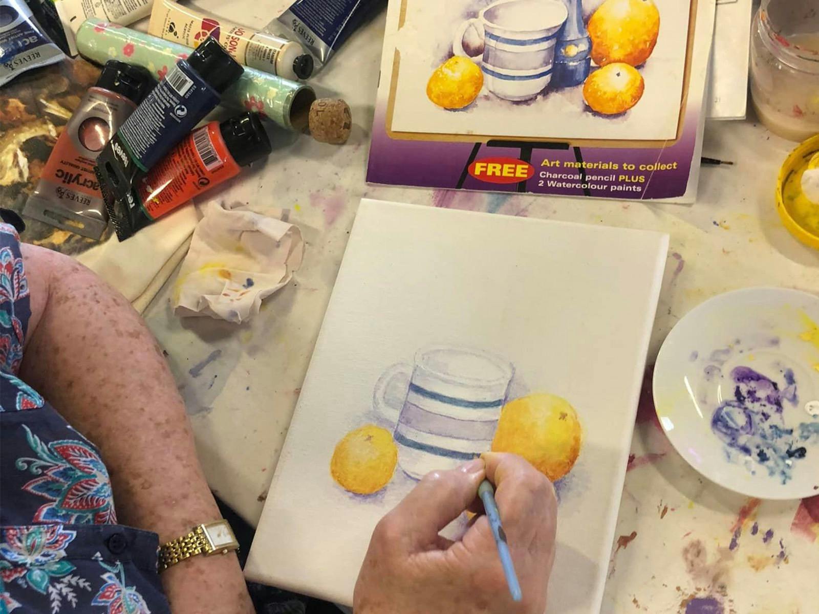 ARTmatters @ Creative Gladstone Region Inc