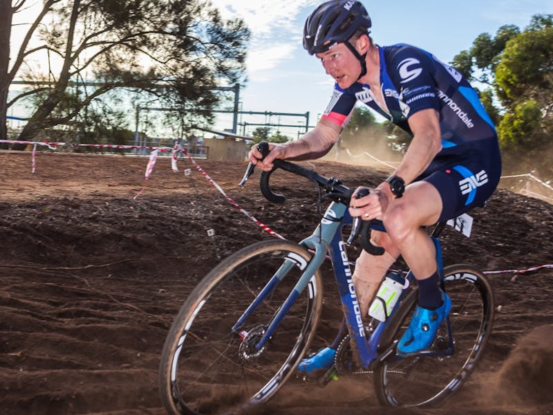 Image for Santos Festival of Cycling: SUMMER ‘CROSS presented by Port Adelaide Cycling Club