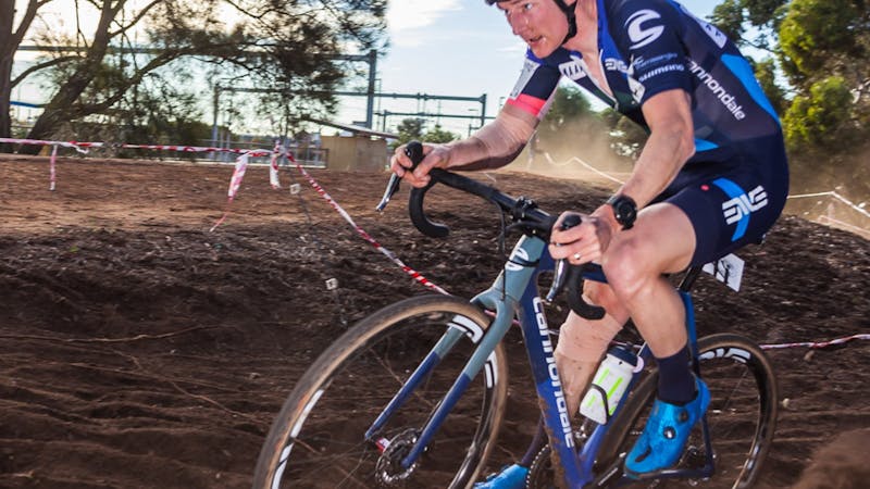 Image for Santos Festival of Cycling: SUMMER ‘CROSS presented by Port Adelaide Cycling Club