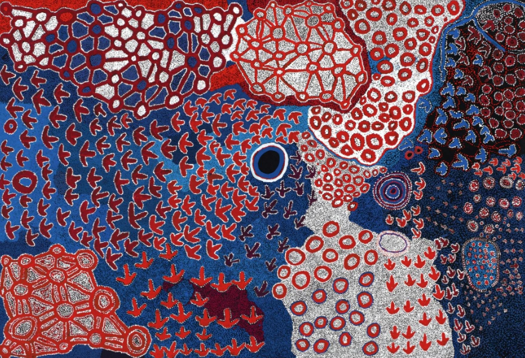 Exhibition Opening: Too Deadly: Ten Years of Tarnanthi and Mimili Maku Arts