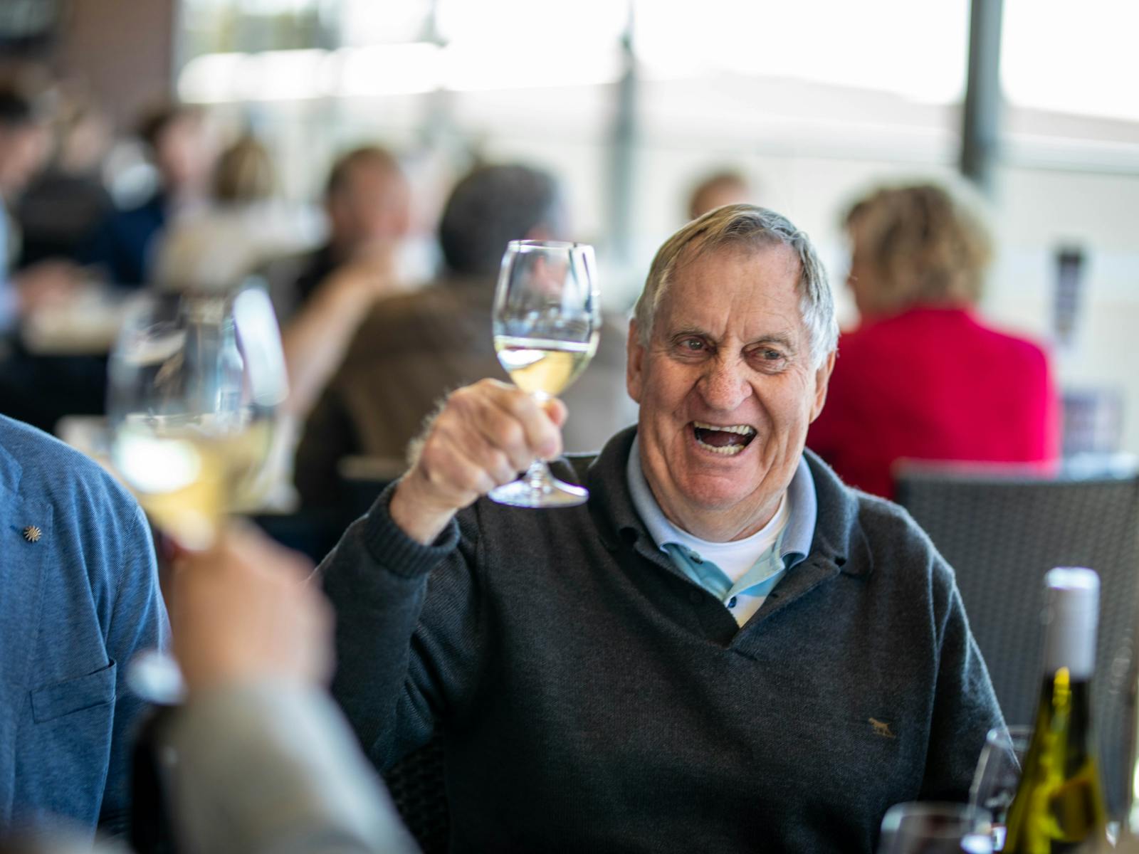 Image for Paulett Wines Long Lunch Experience with Gold Medal - Winning Wines