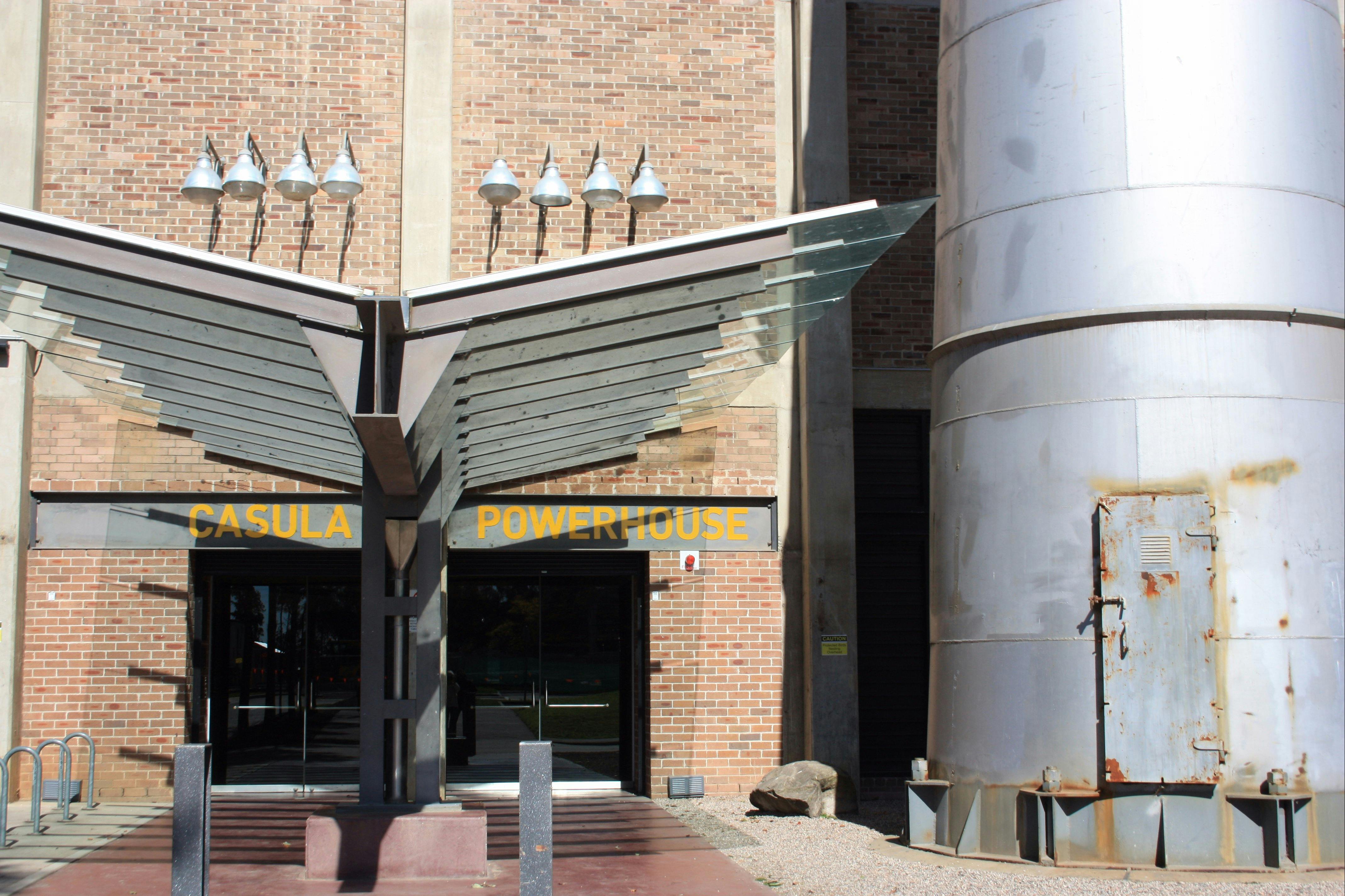 Casula Powerhouse Arts Centre