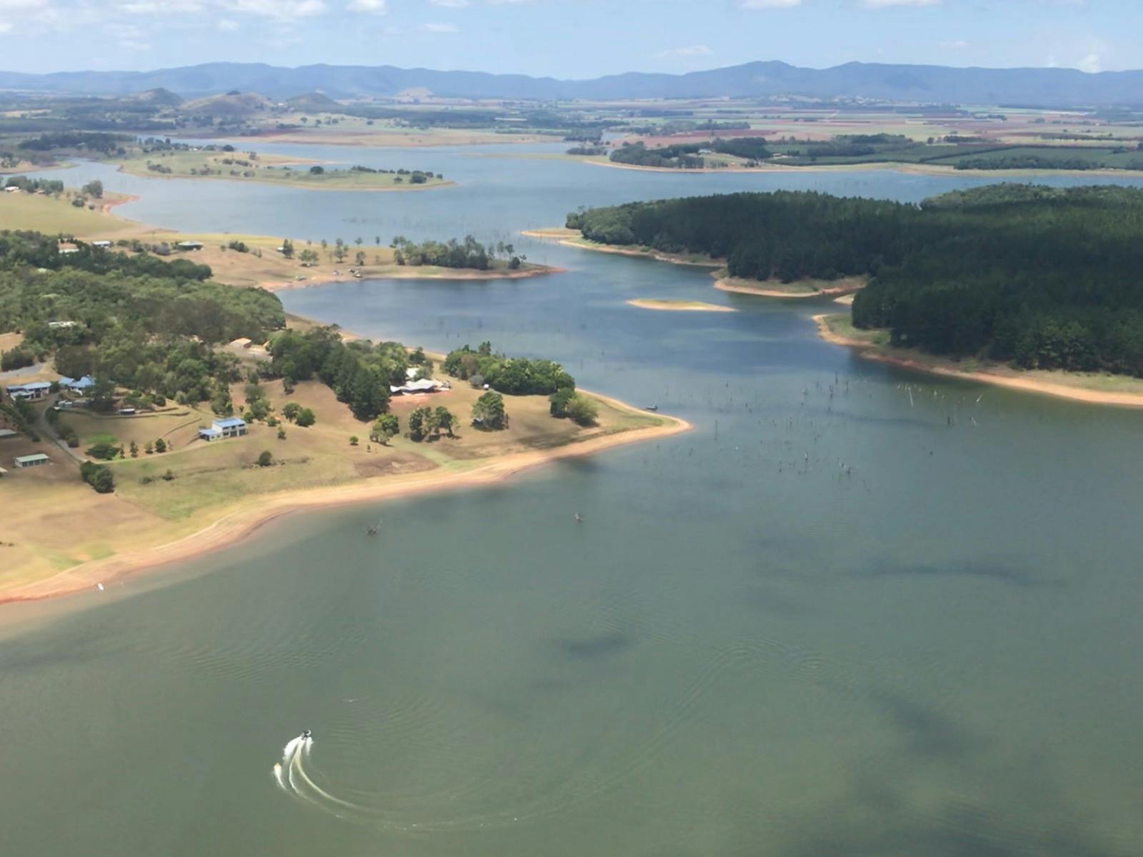 Tinaroo Falls Dam