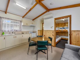 Three Room Holiday cabin