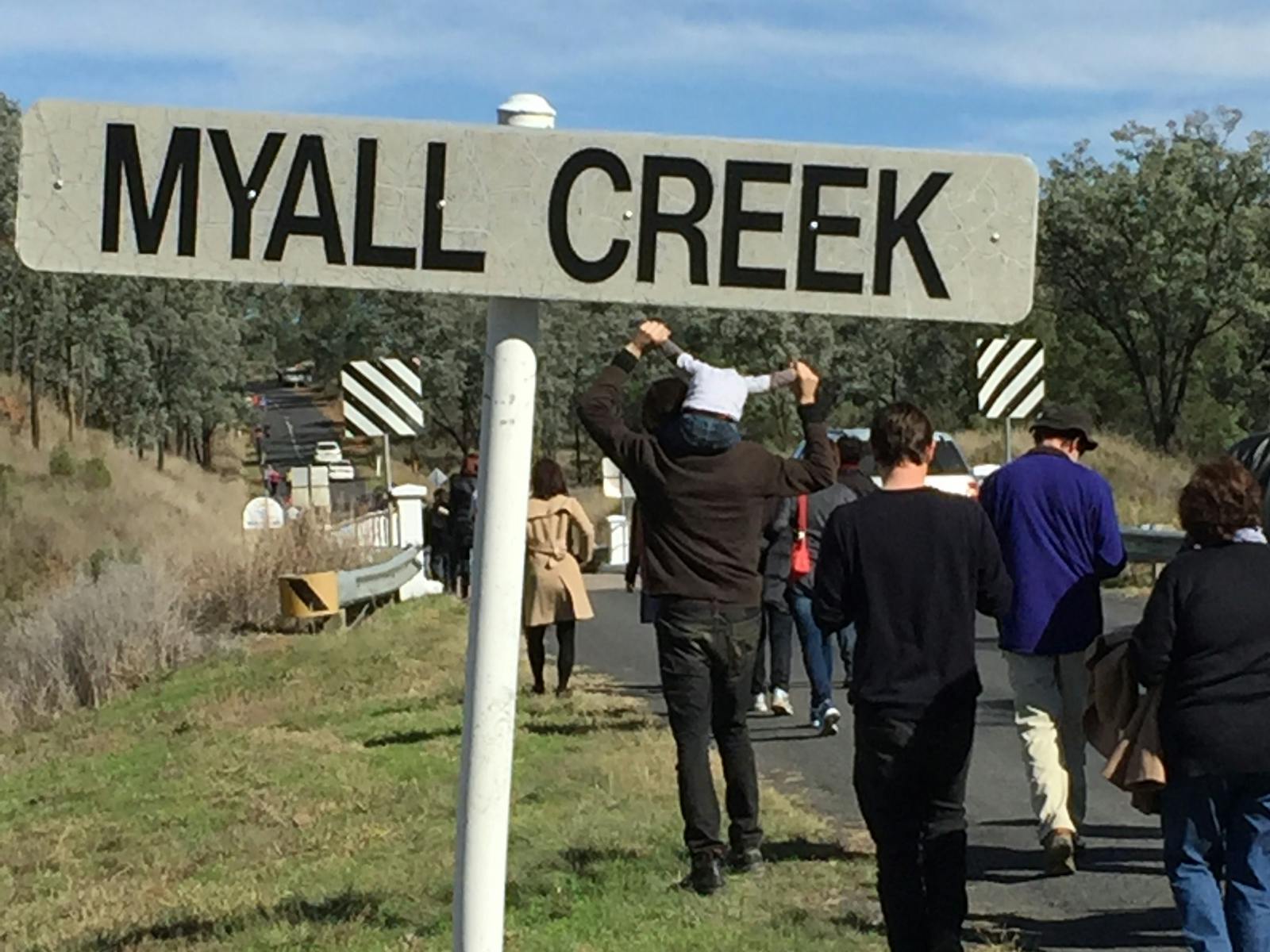 Image for Myall Creek Memorial