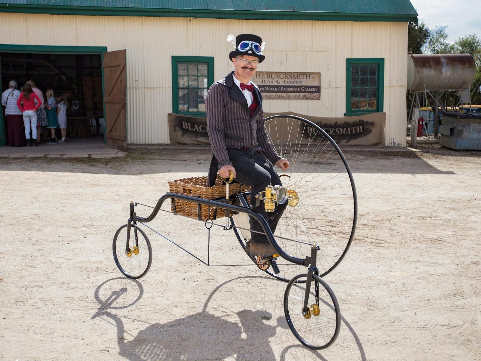 Image for Bathurst Heritage Trades Trail