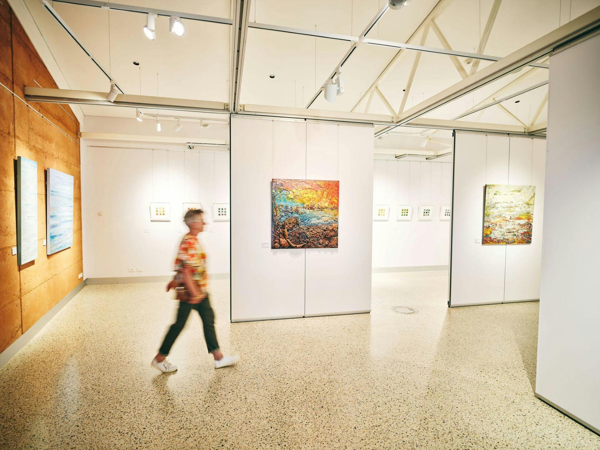 Collie Art Gallery