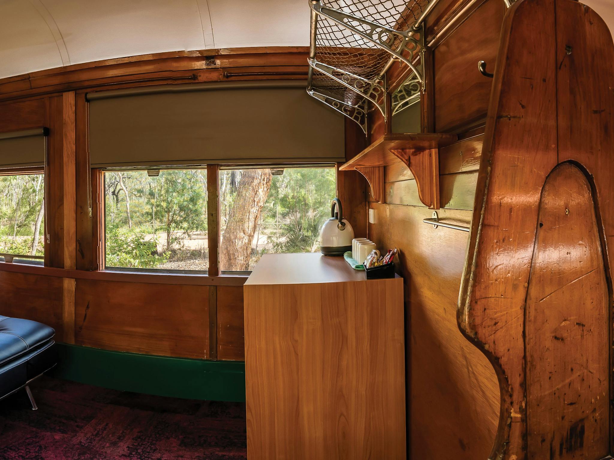Interior Carriages Undara Interior Carriages Undara